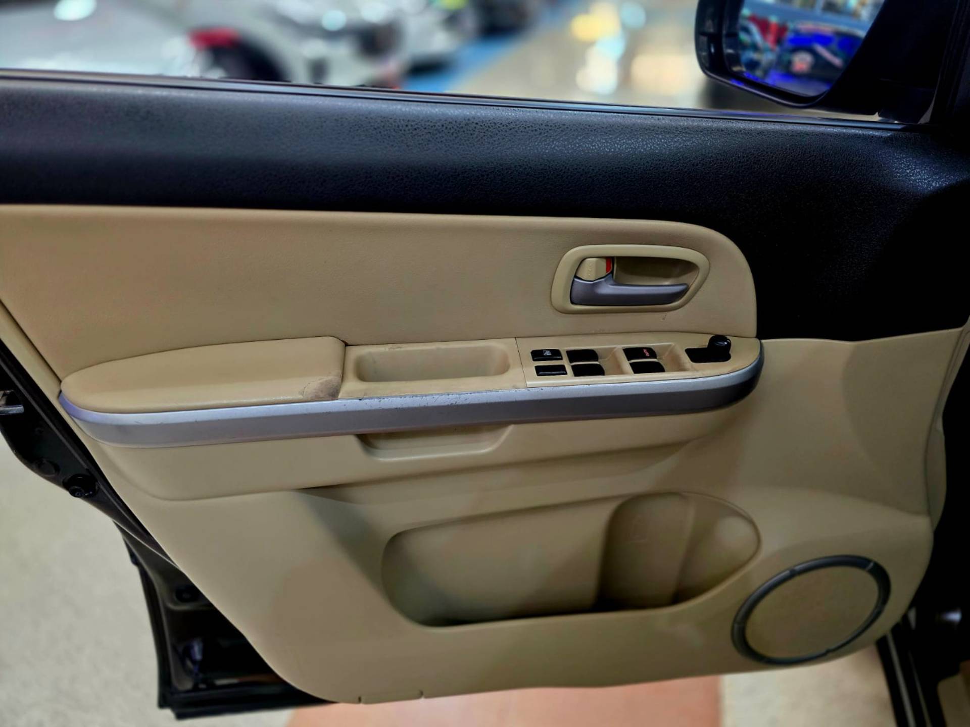 SUZUKI GRAND VITARA
