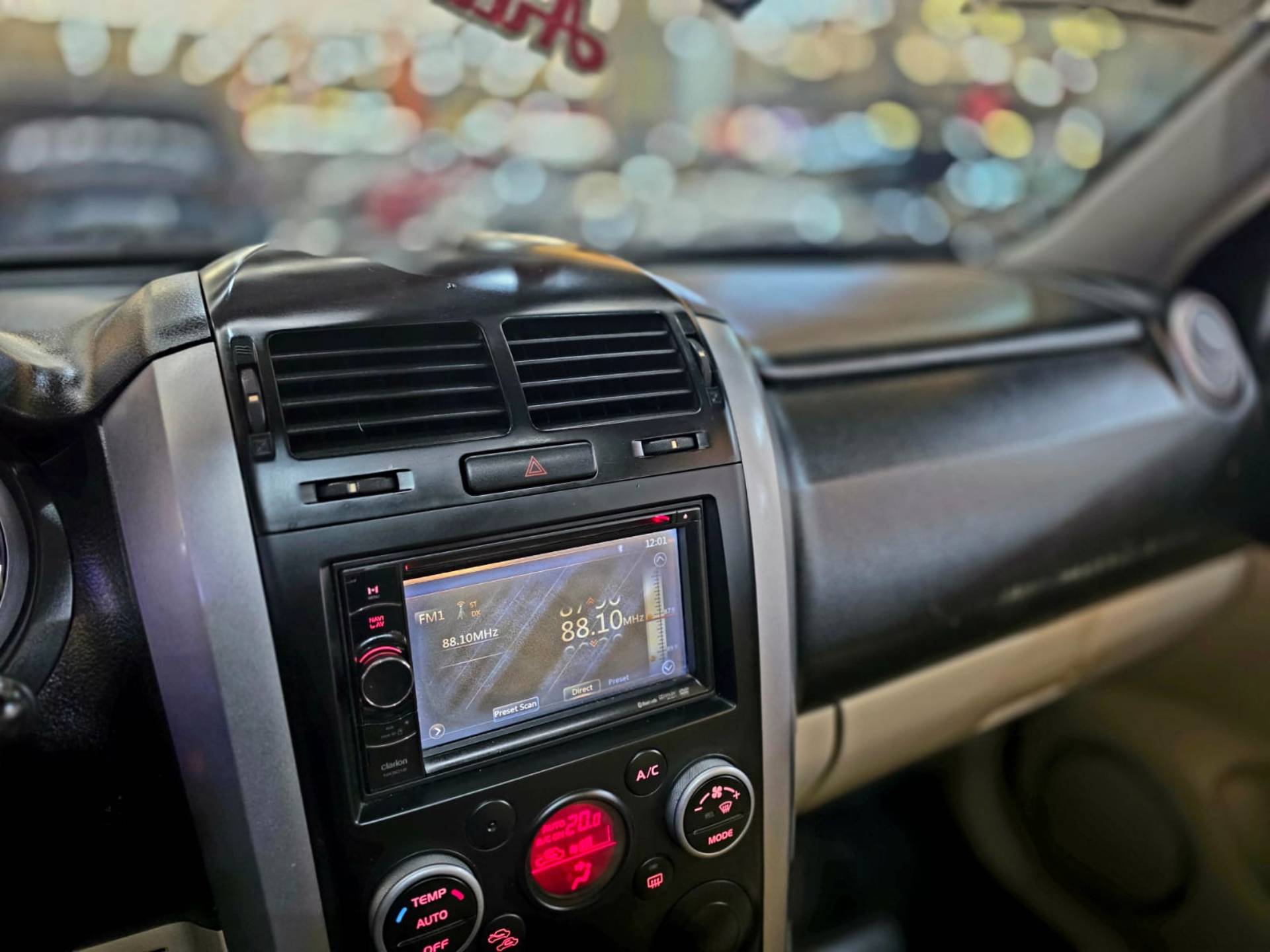 SUZUKI GRAND VITARA
