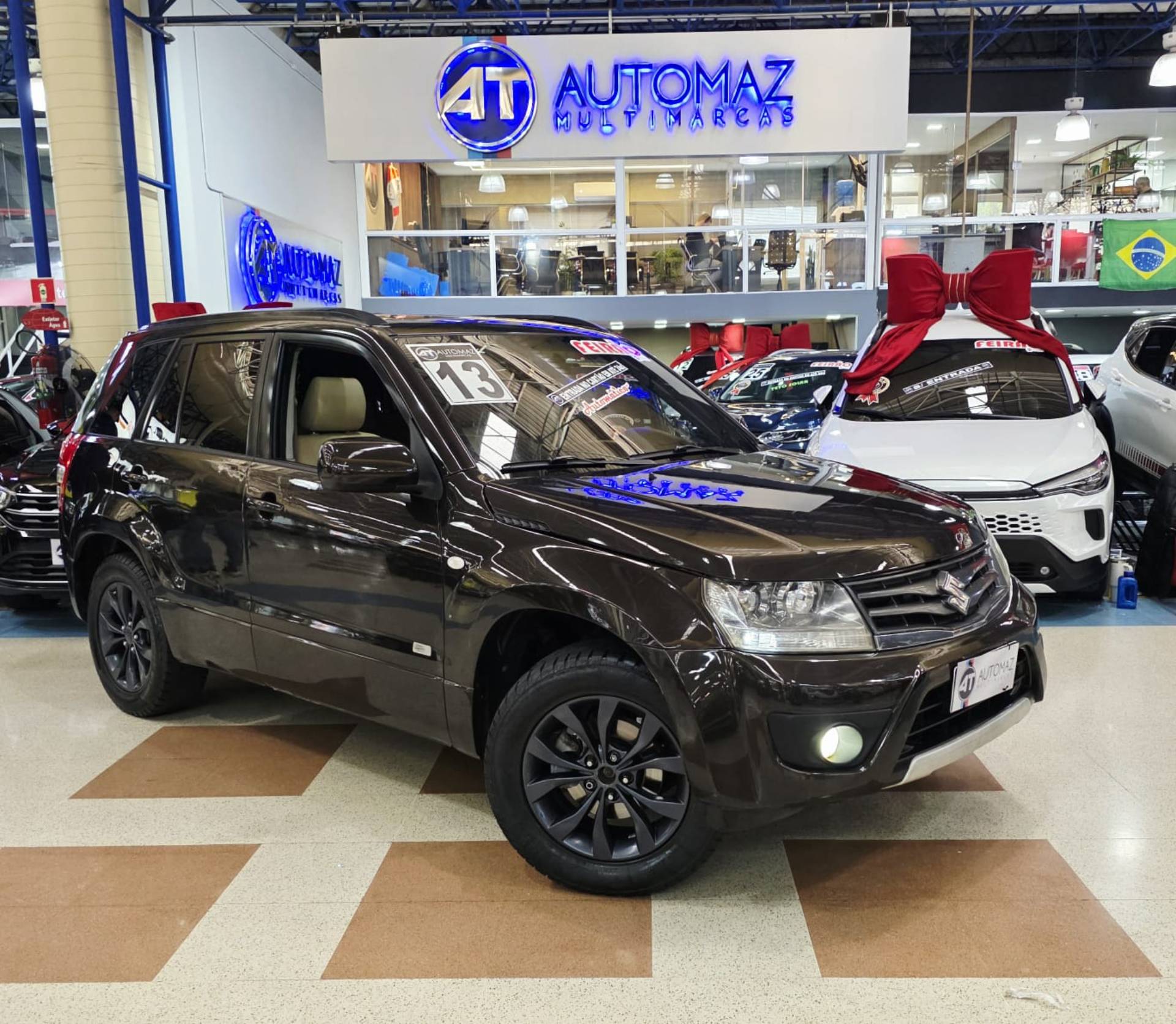 SUZUKI GRAND VITARA