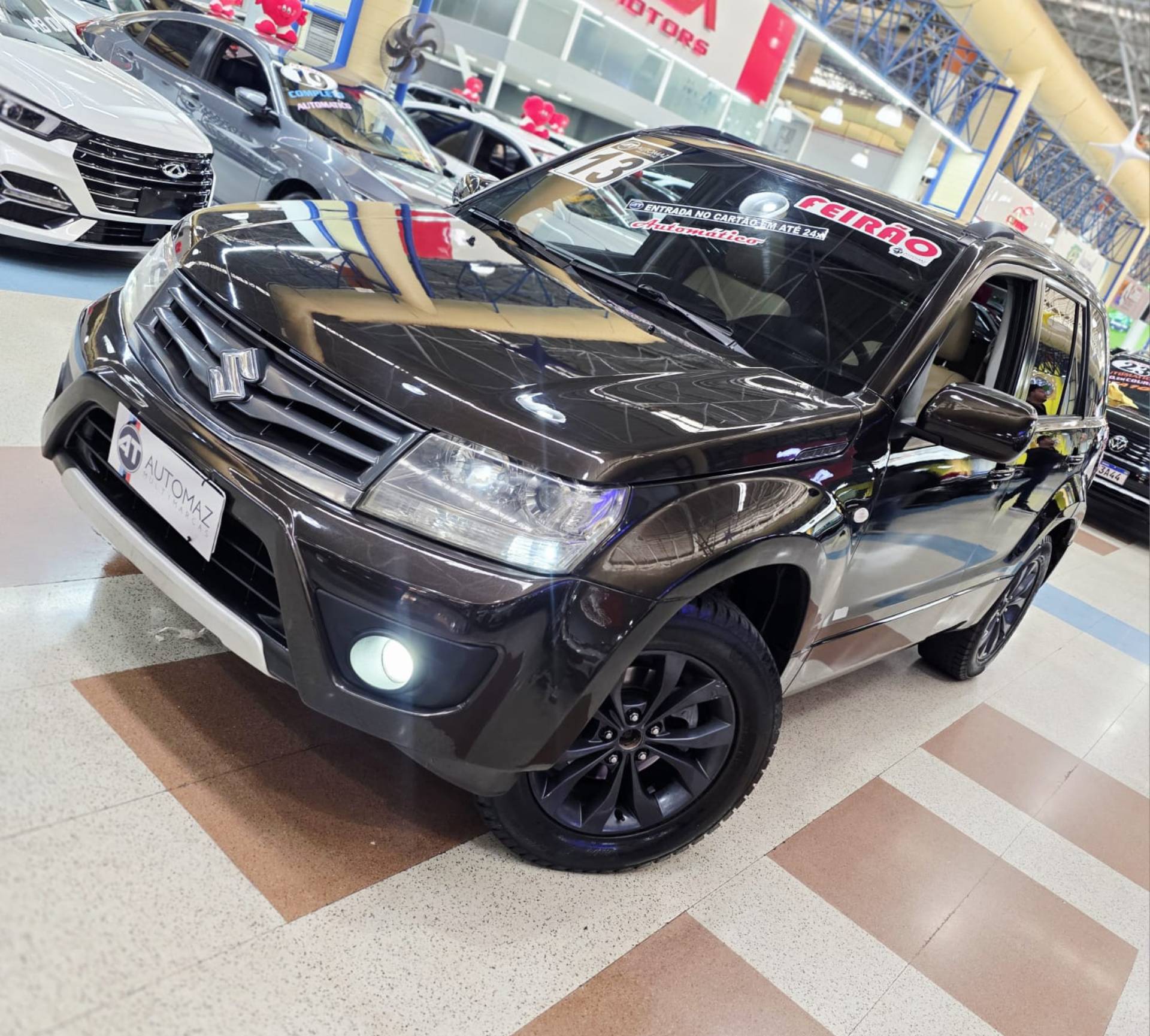 SUZUKI GRAND VITARA