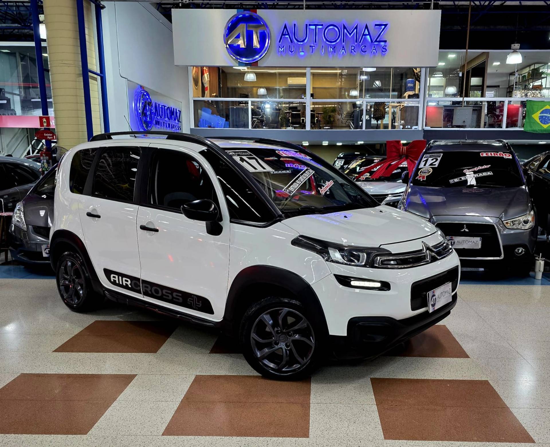 CITROEN AIRCROSS