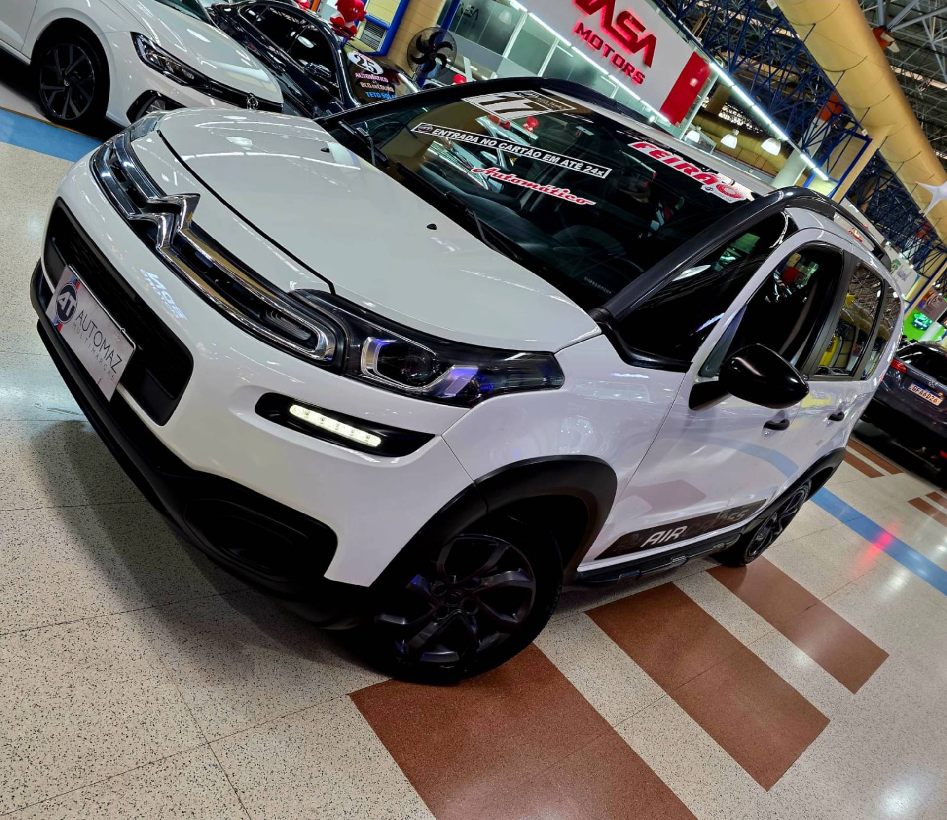 CITROEN AIRCROSS