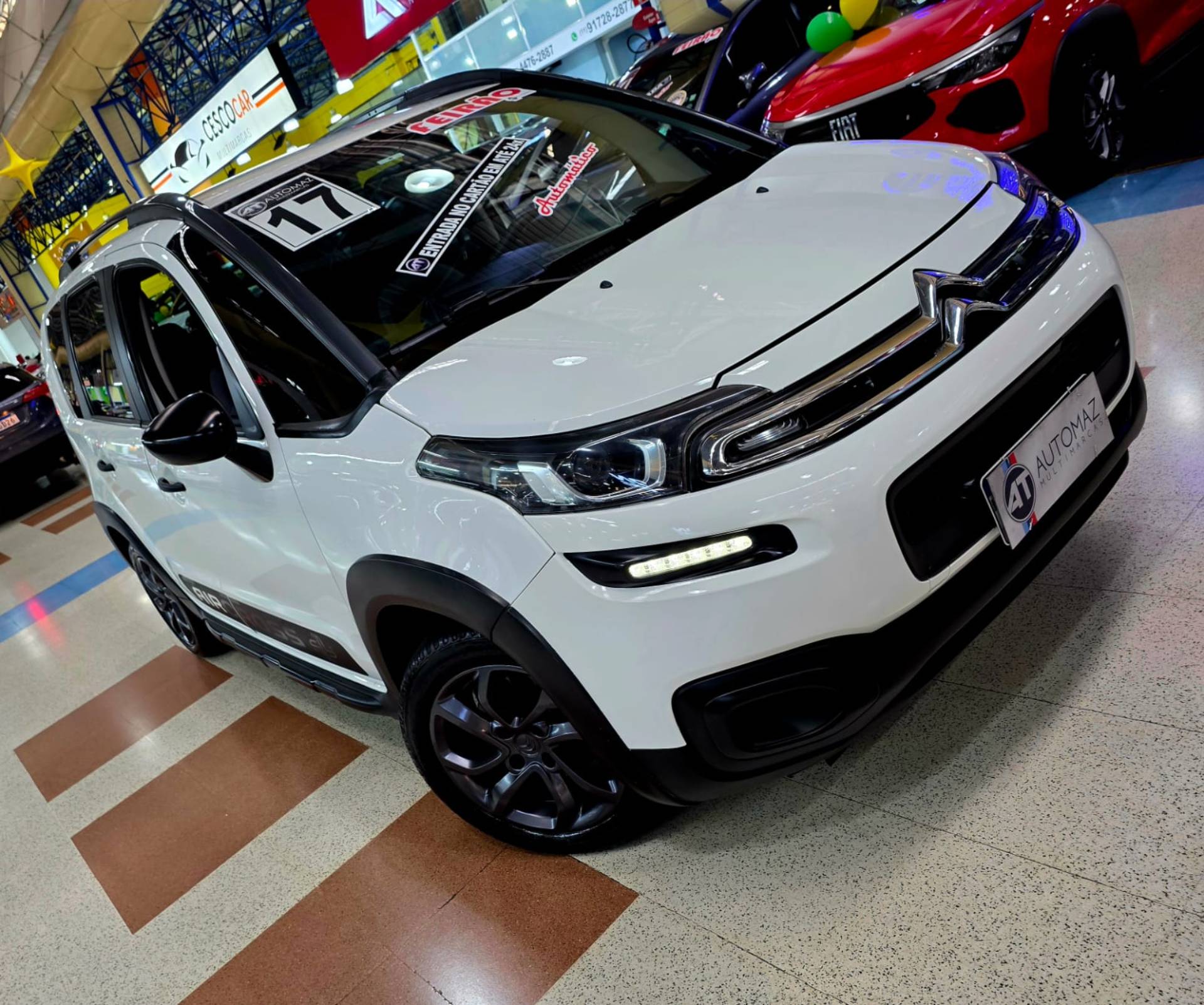 CITROEN AIRCROSS