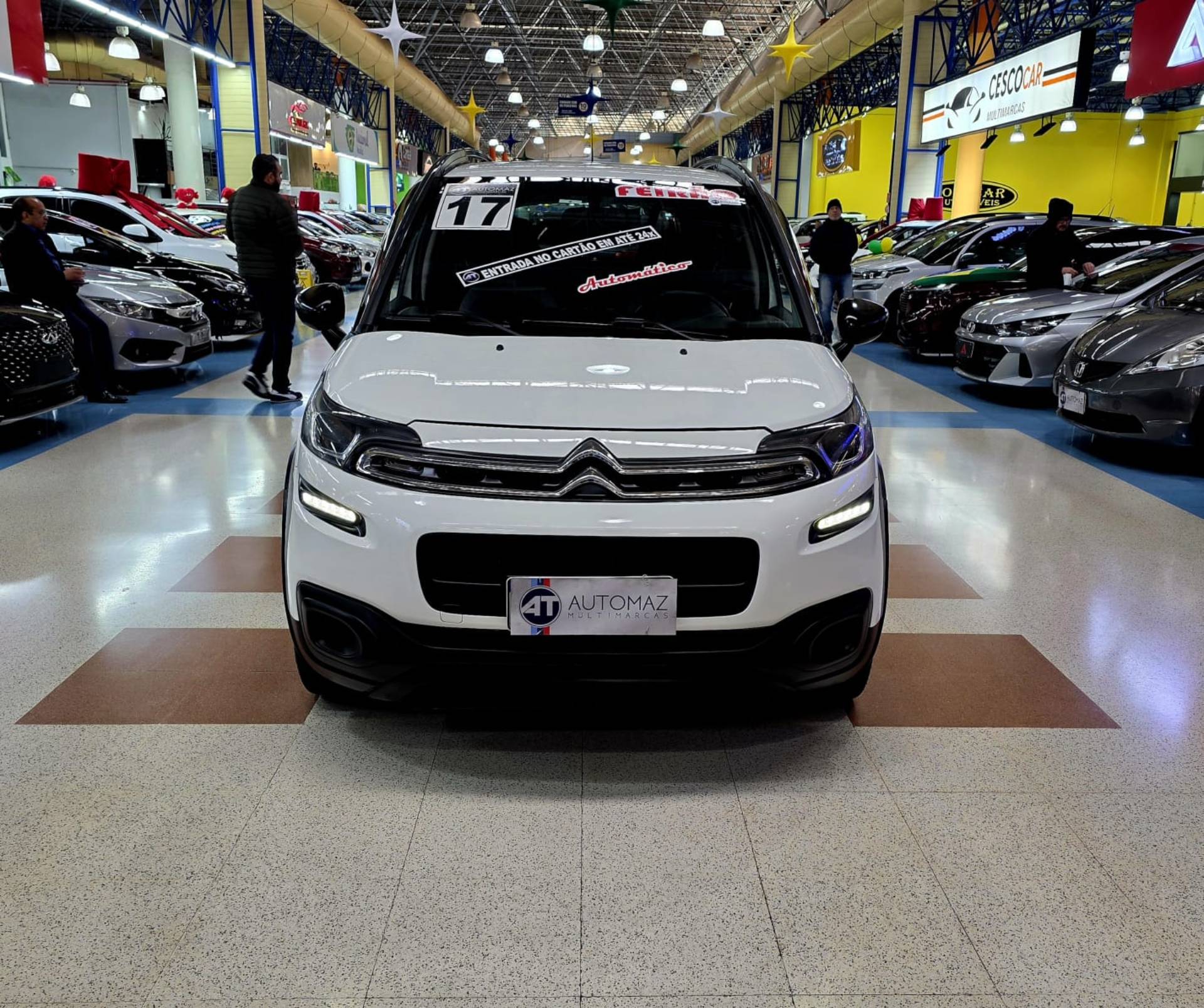 CITROEN AIRCROSS