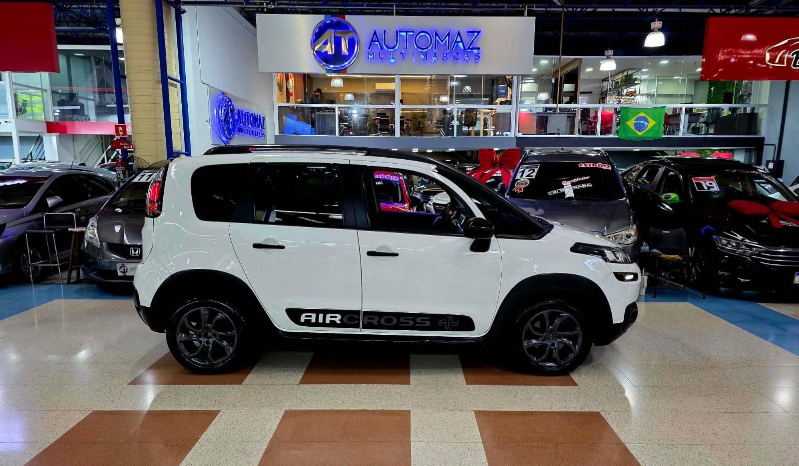 CITROEN AIRCROSS