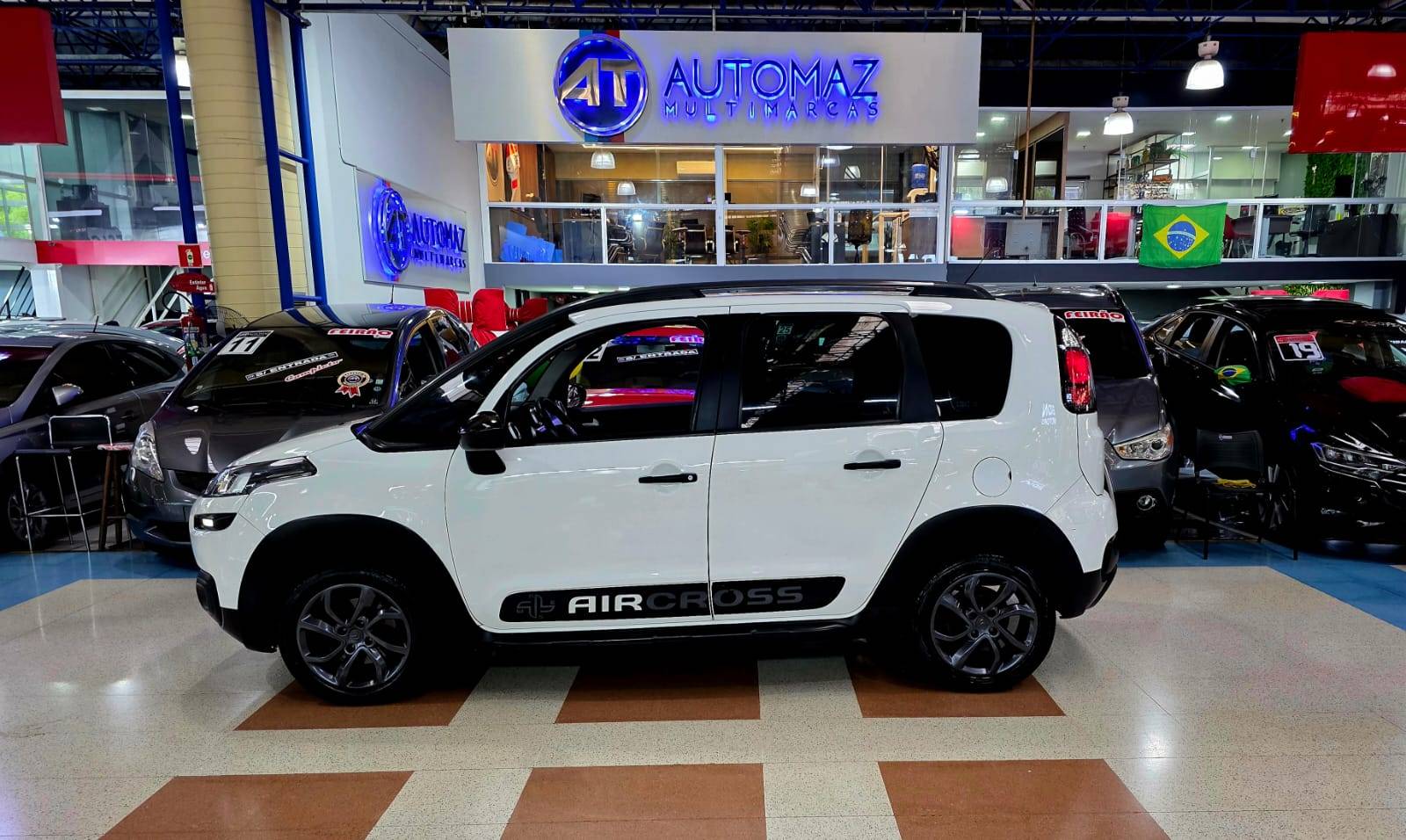 CITROEN AIRCROSS