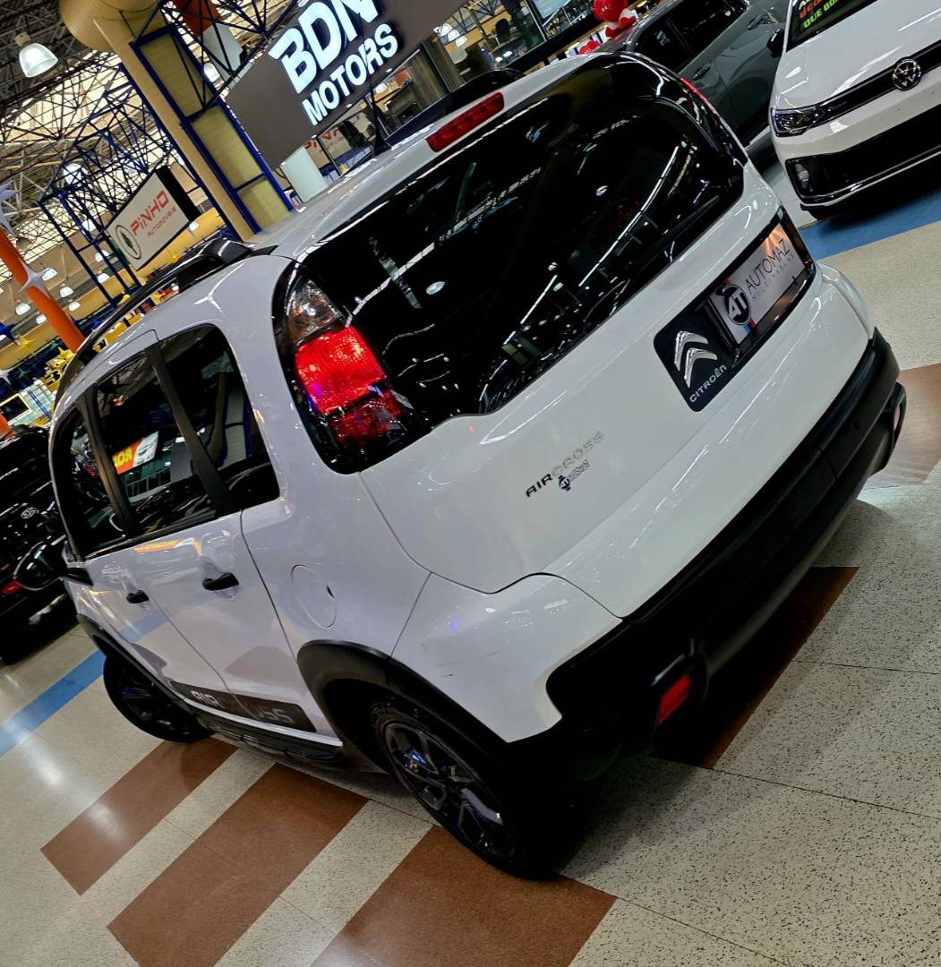 CITROEN AIRCROSS