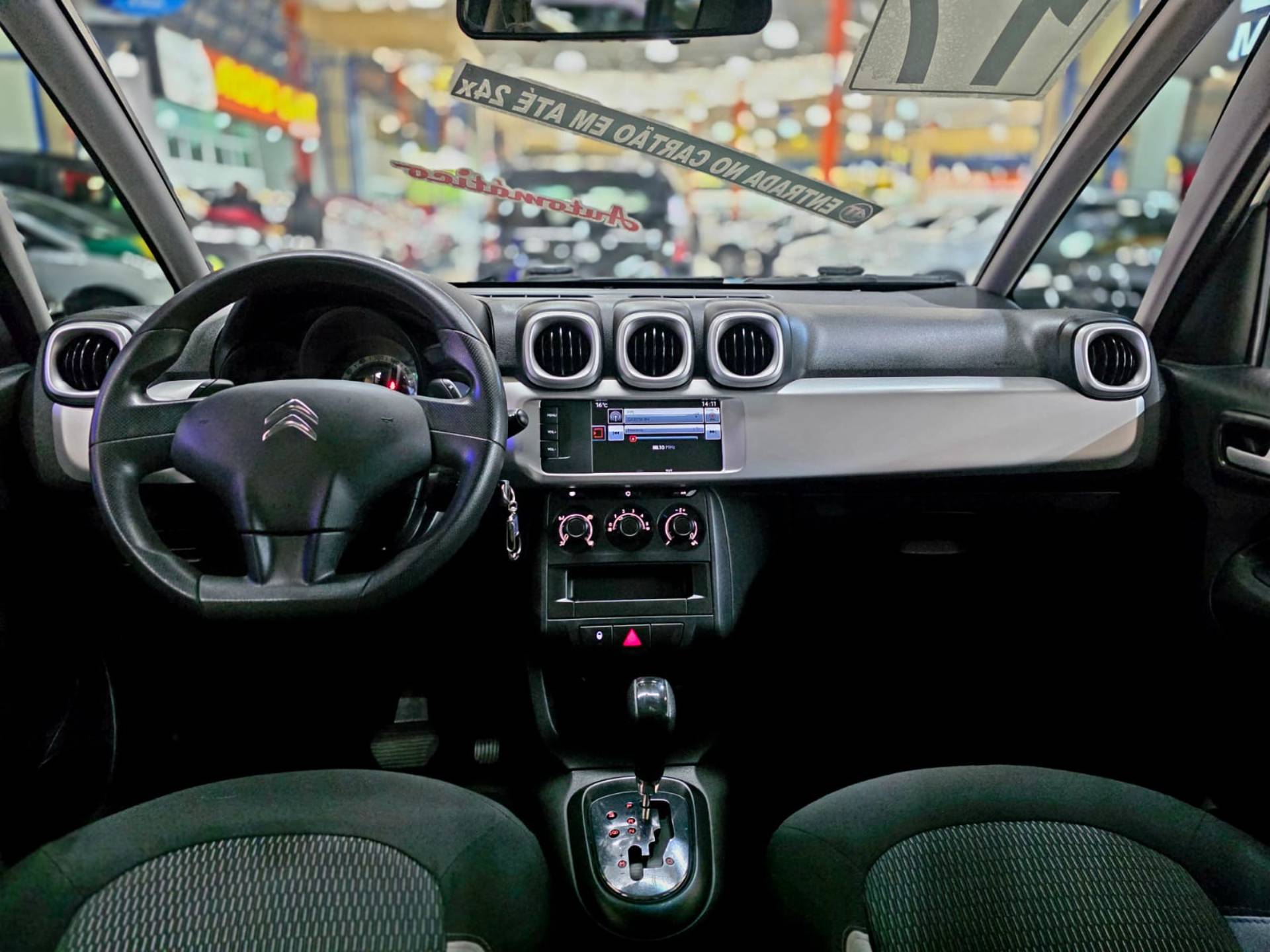 CITROEN AIRCROSS