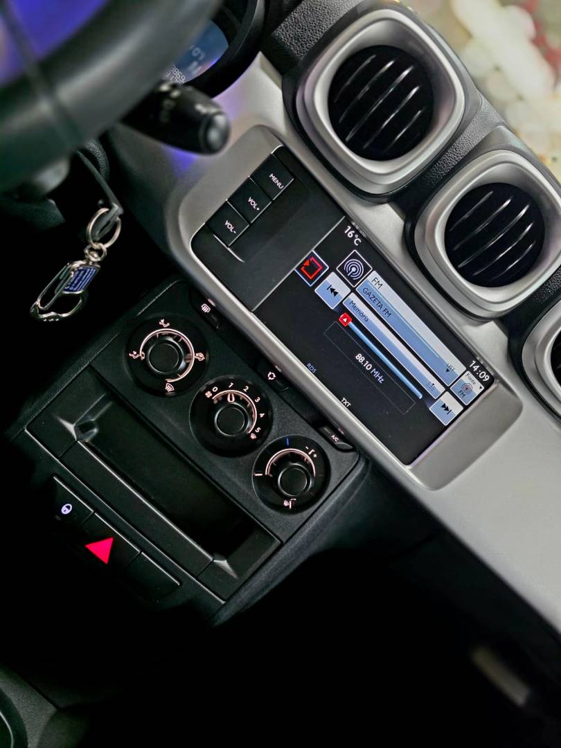 CITROEN AIRCROSS