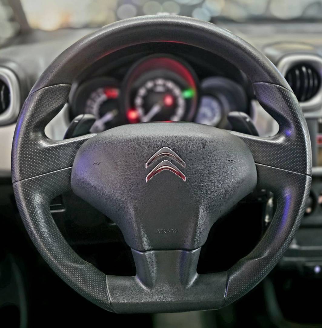 CITROEN AIRCROSS