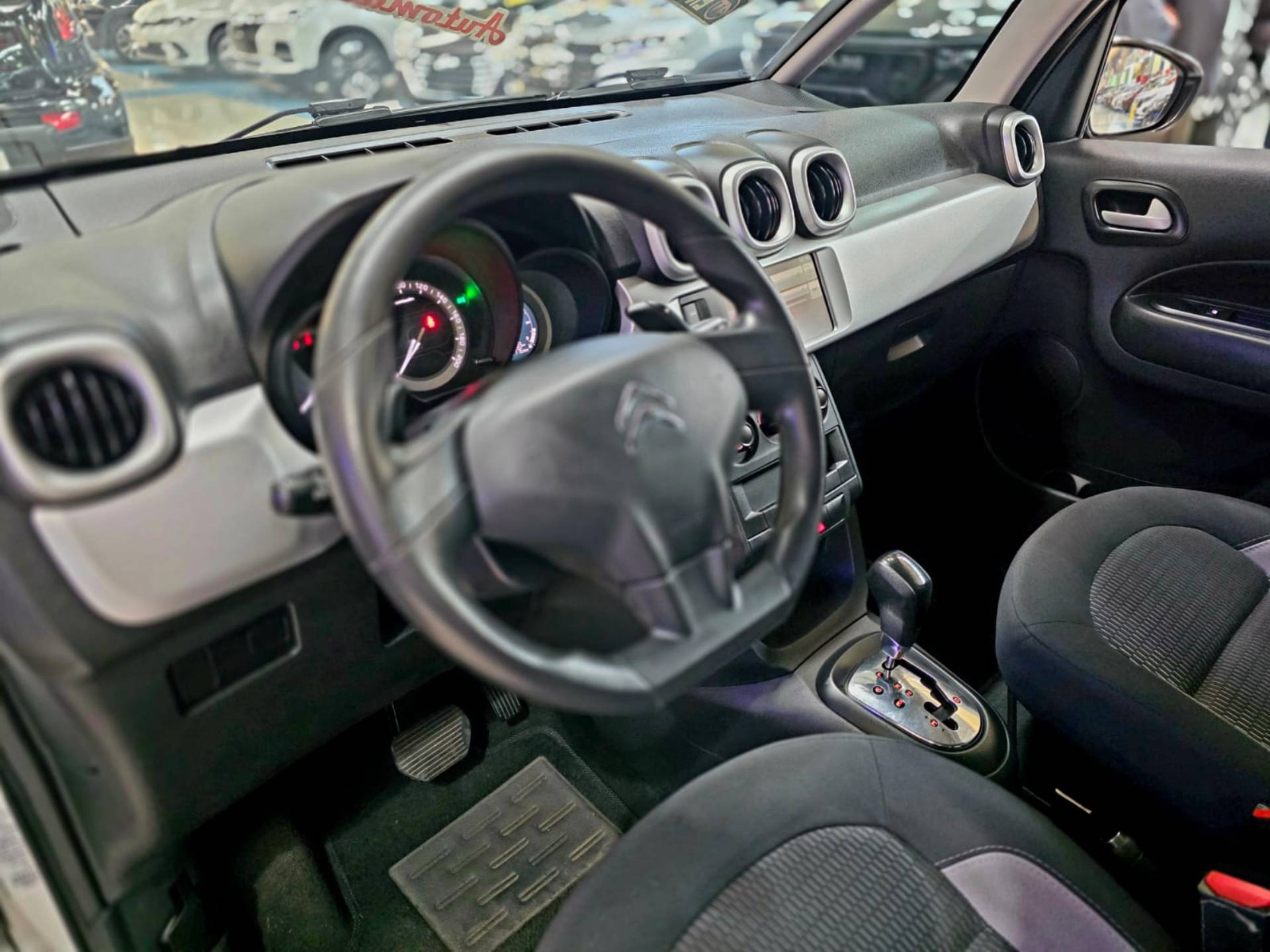 CITROEN AIRCROSS