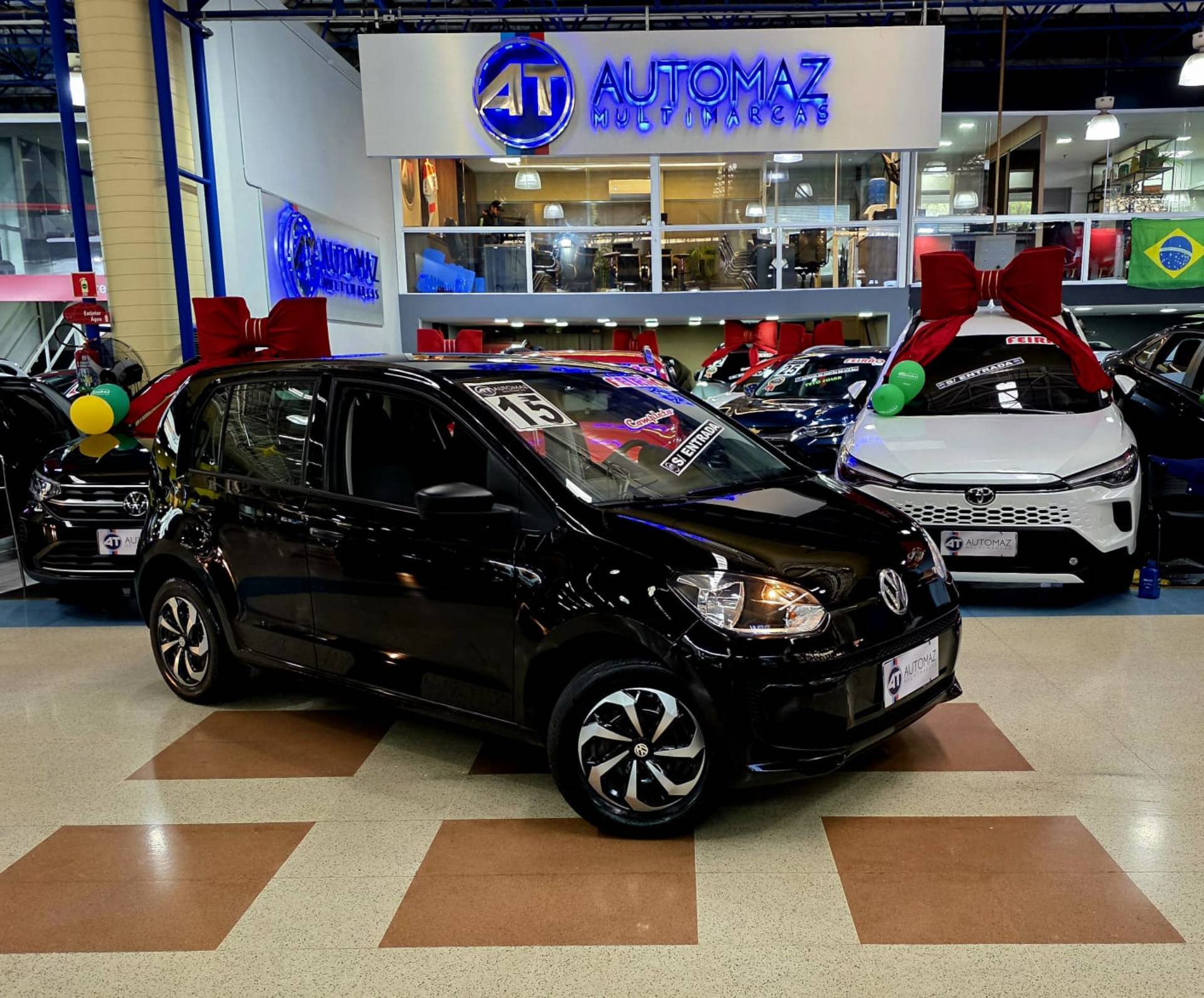 VOLKSWAGEN UP