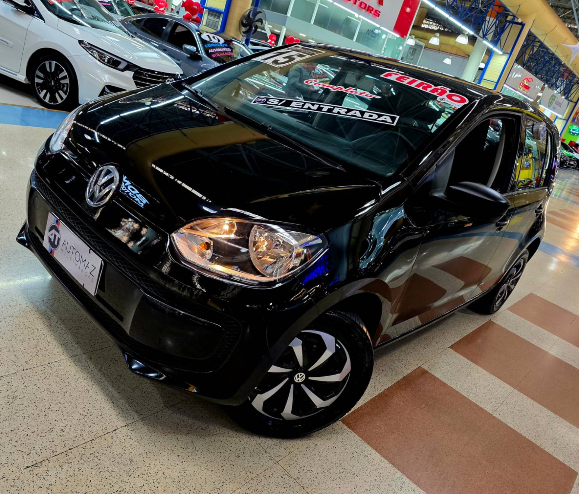 VOLKSWAGEN UP