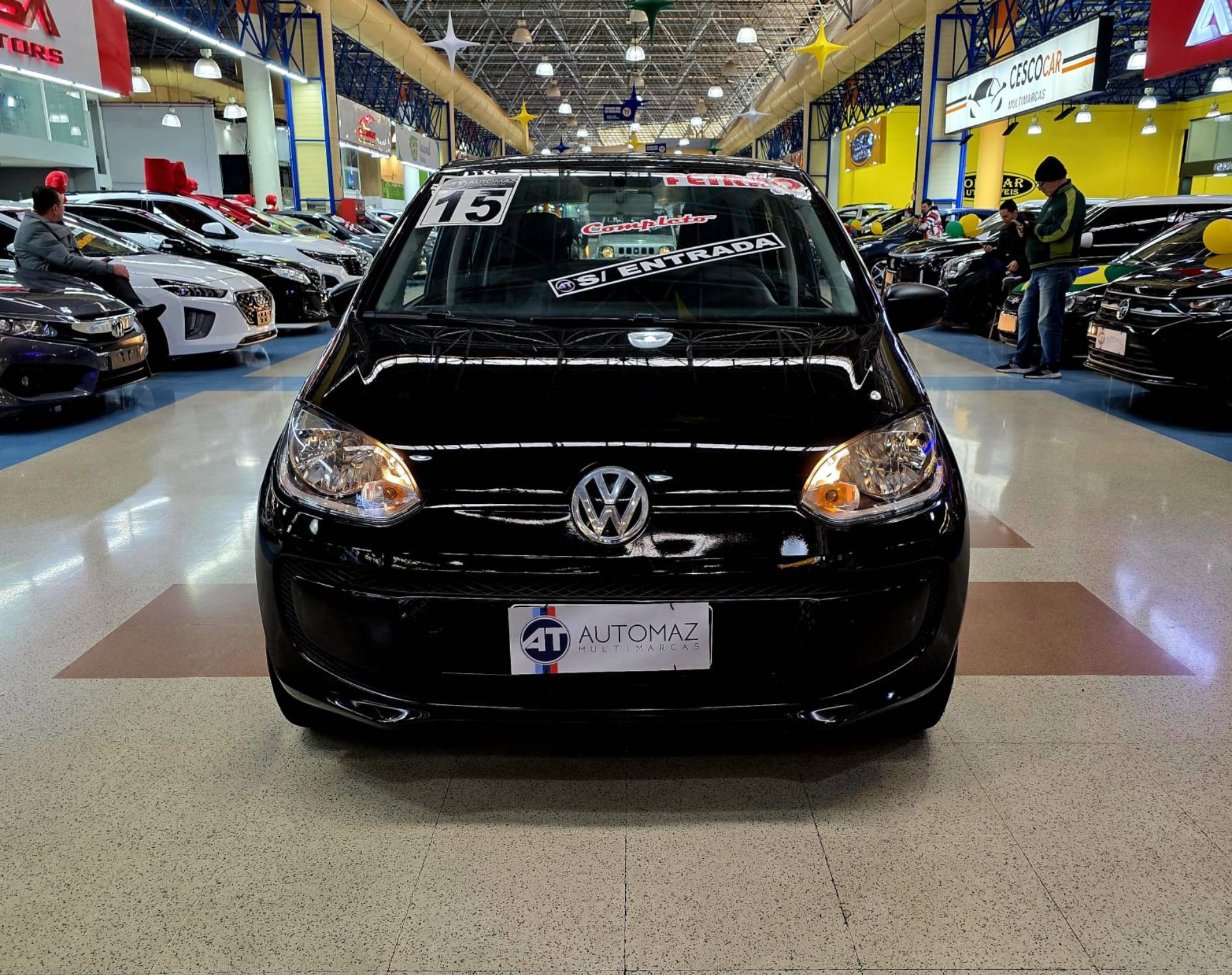 VOLKSWAGEN UP
