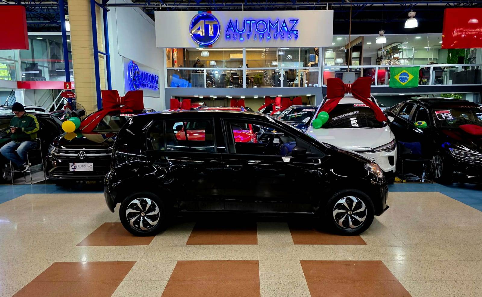 VOLKSWAGEN UP