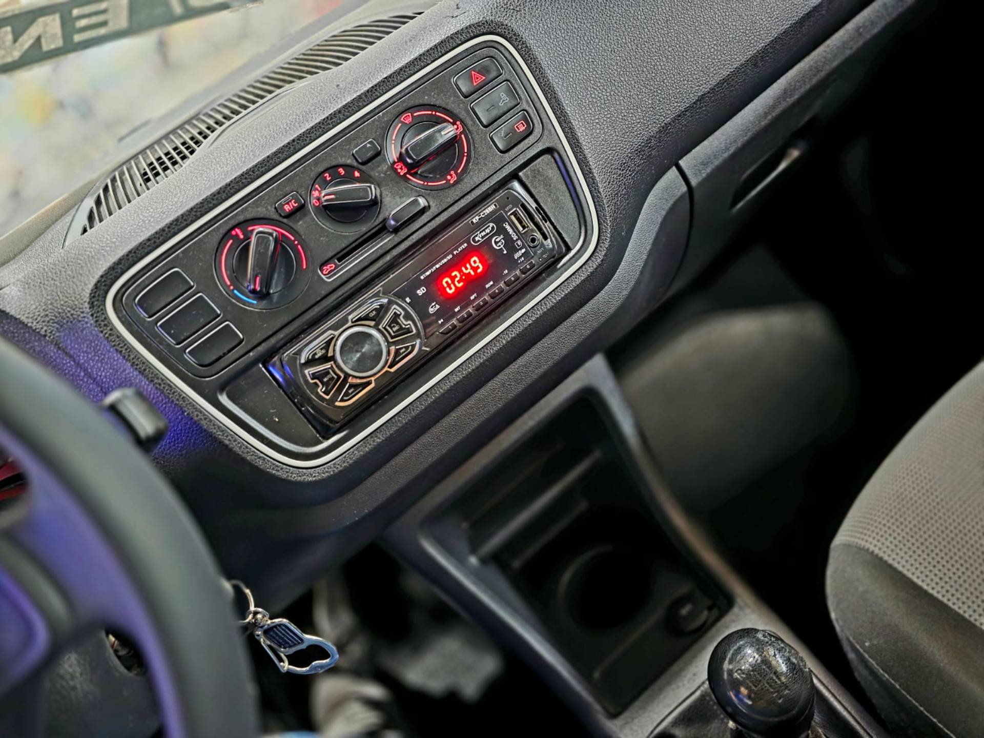VOLKSWAGEN UP