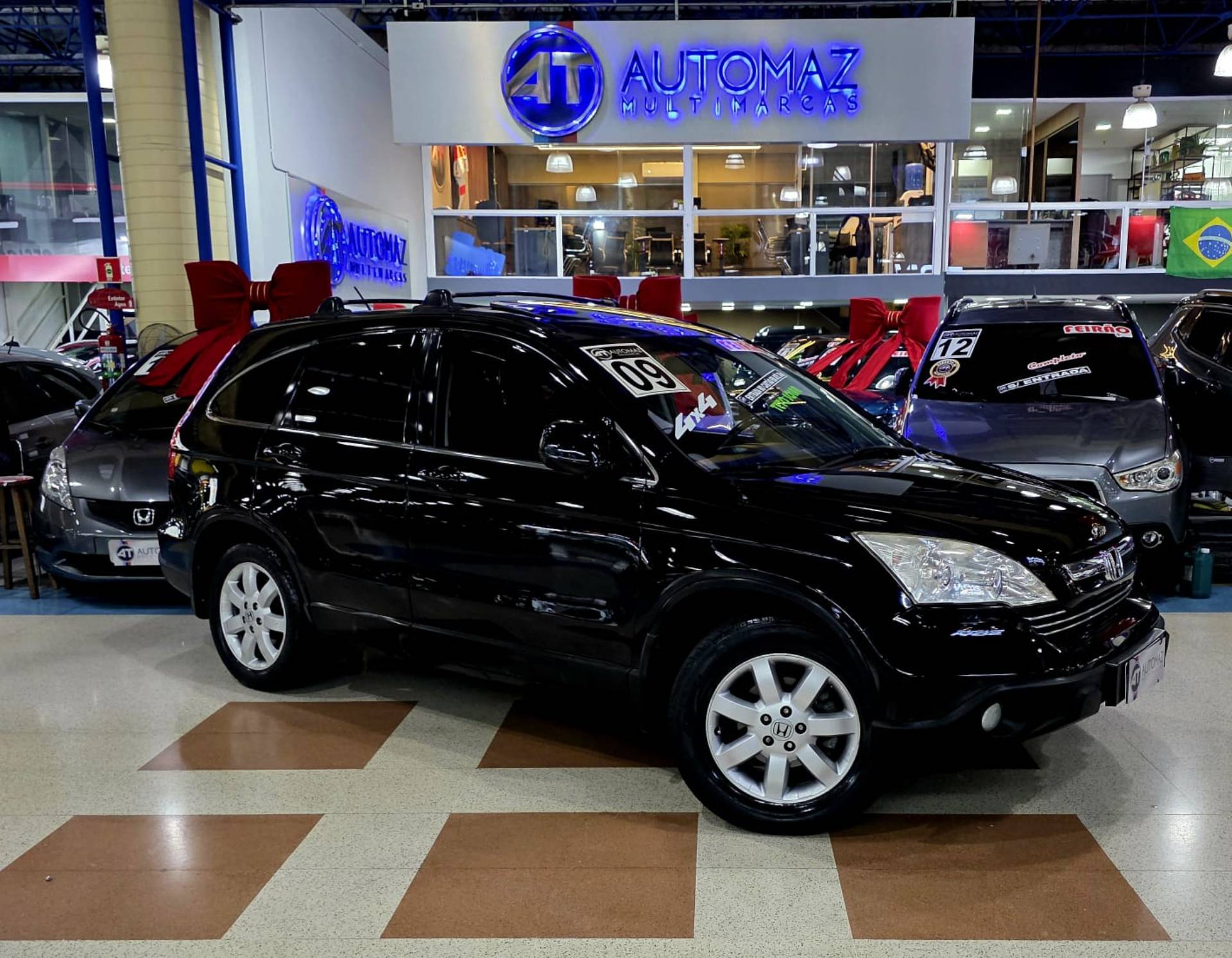 HONDA CRV