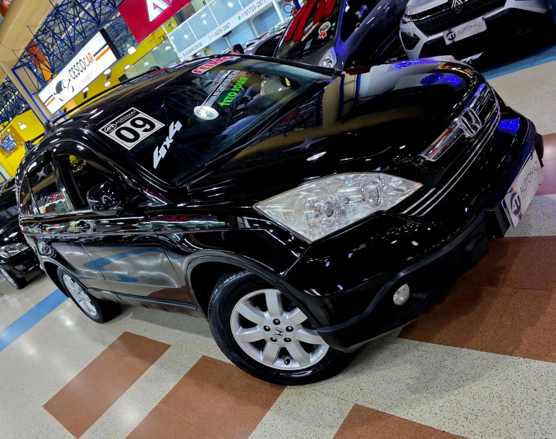 HONDA CRV