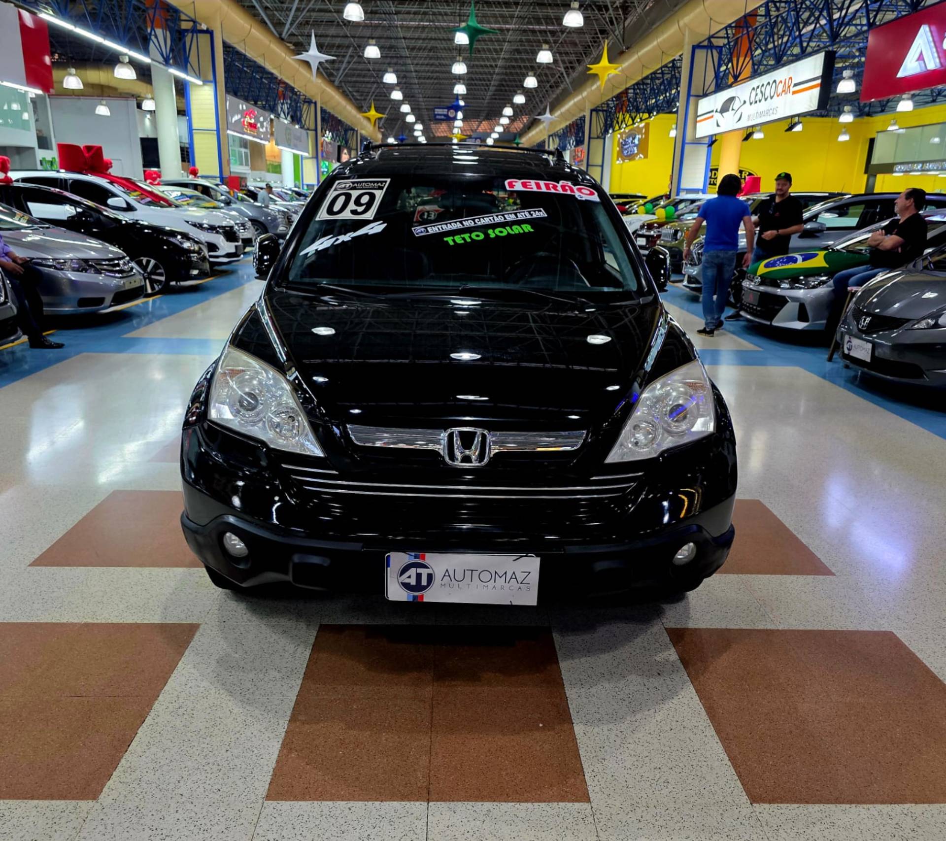 HONDA CRV