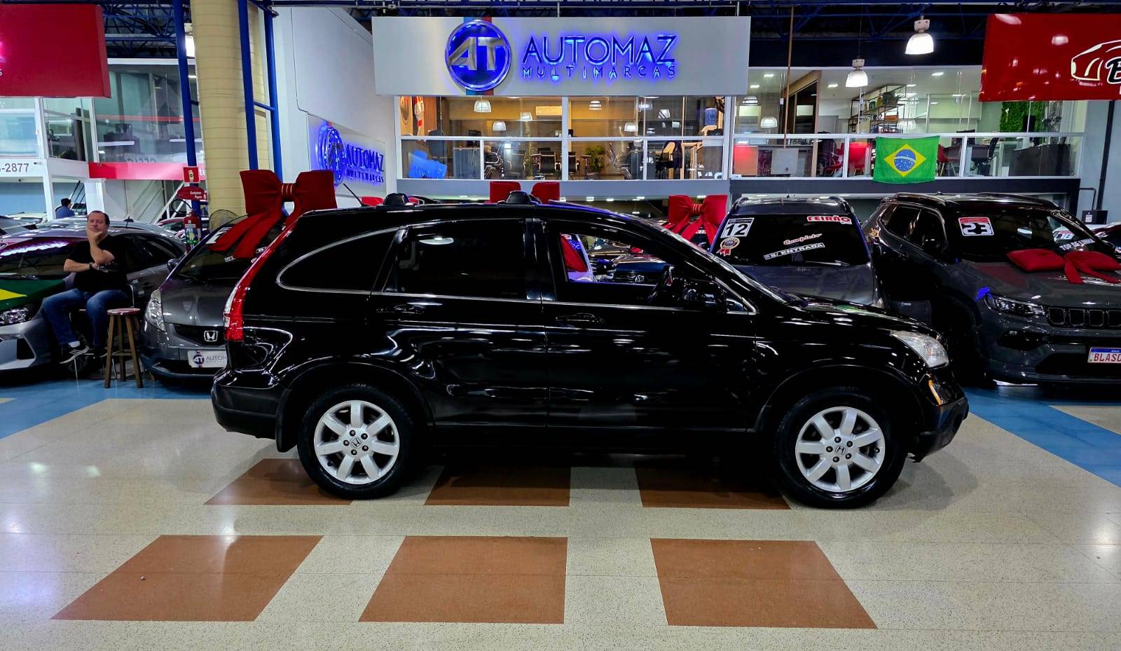 HONDA CRV