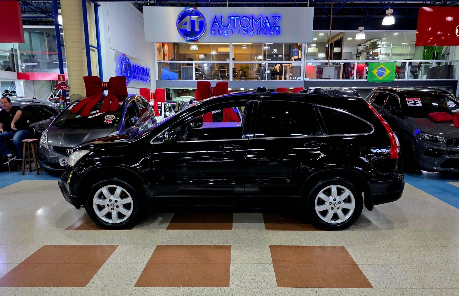 HONDA CRV