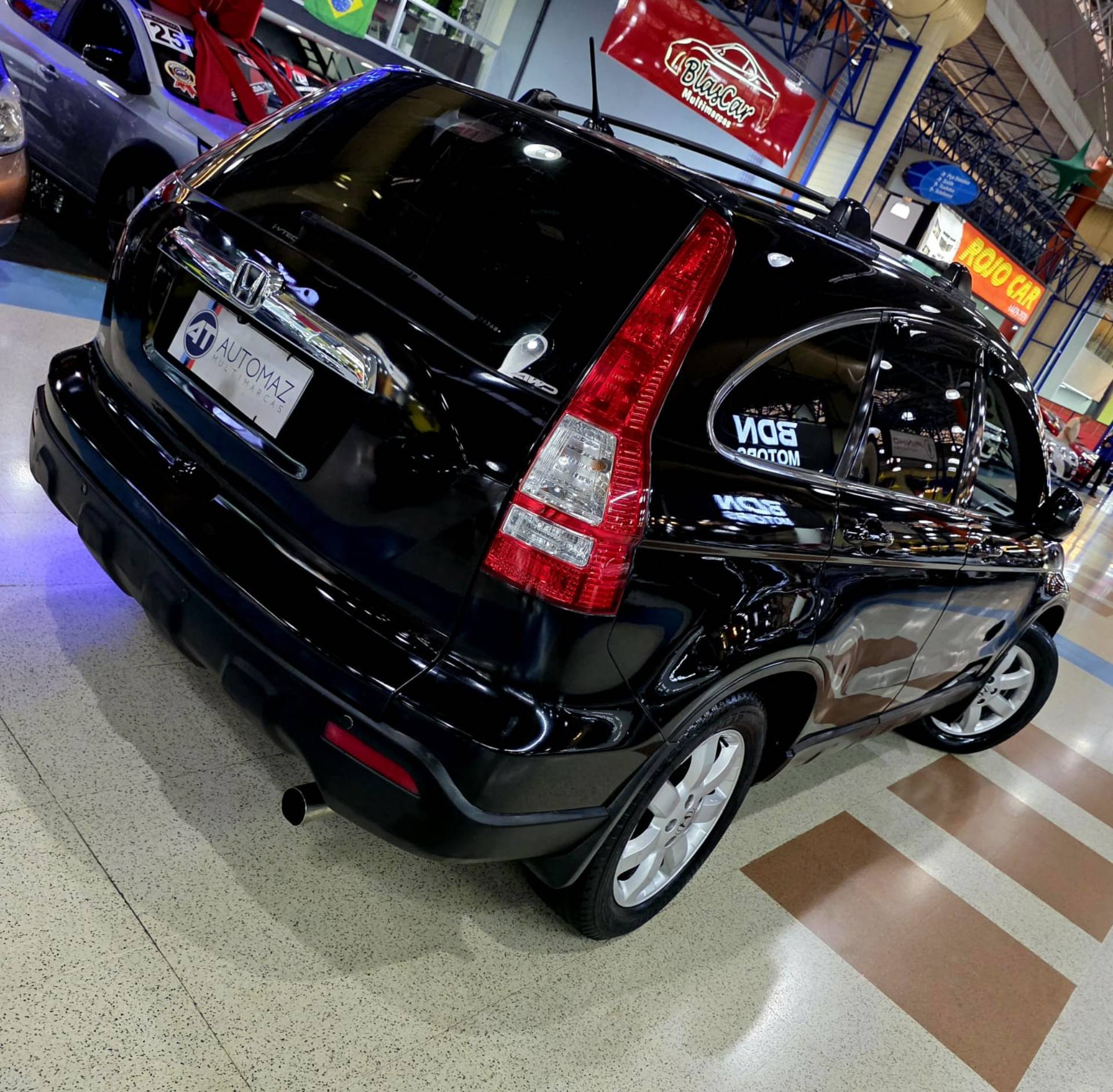 HONDA CRV