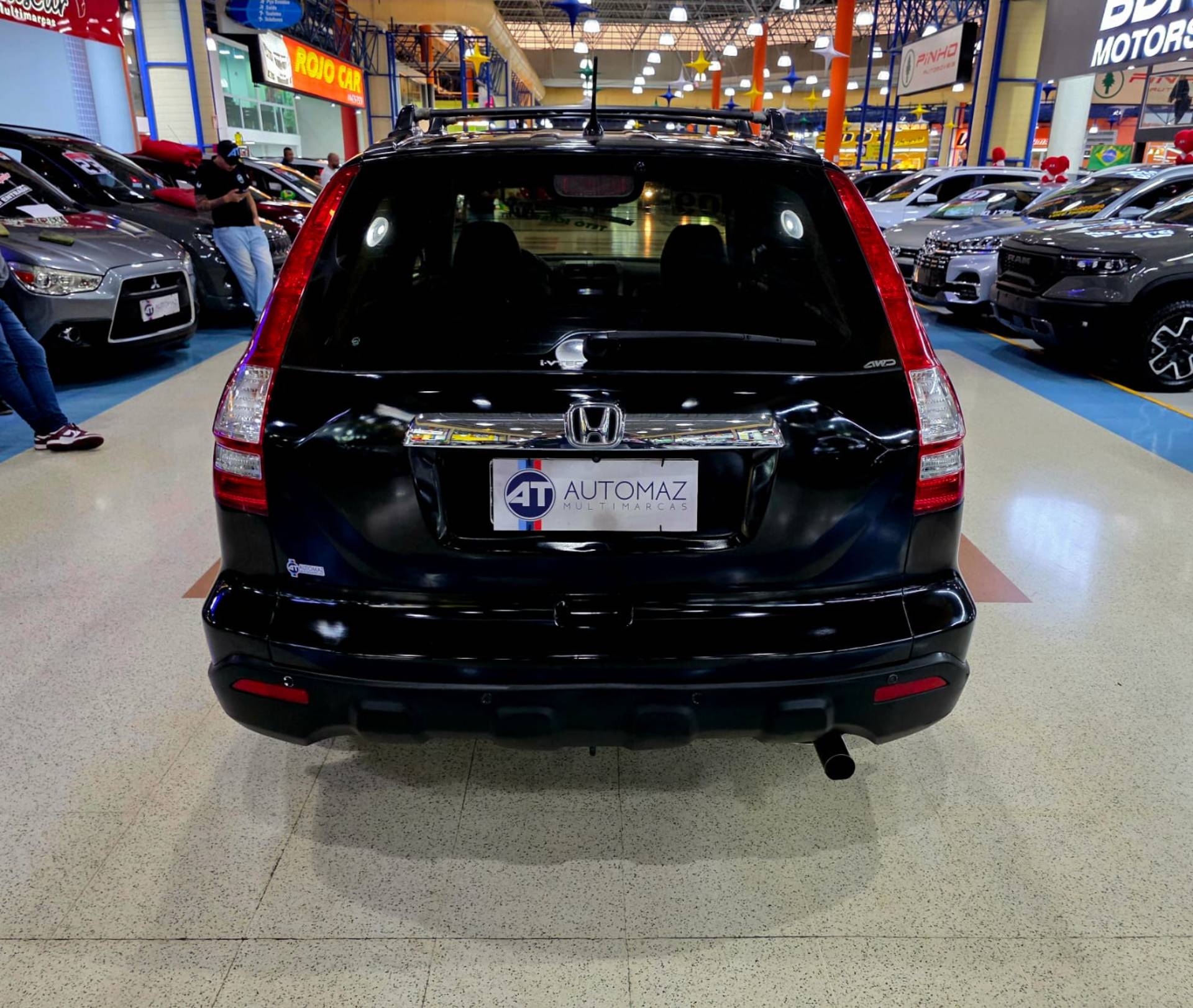 HONDA CRV