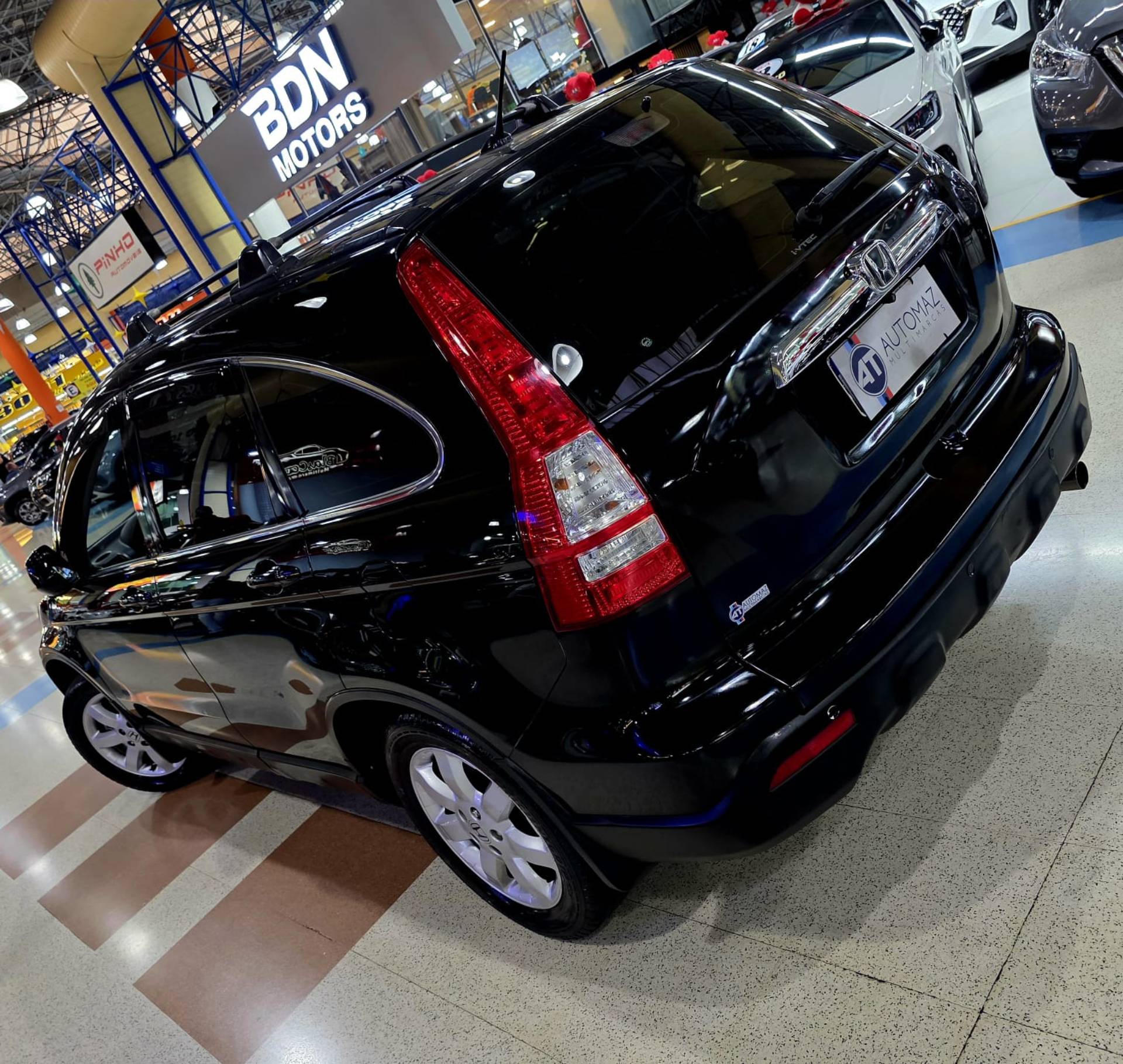HONDA CRV
