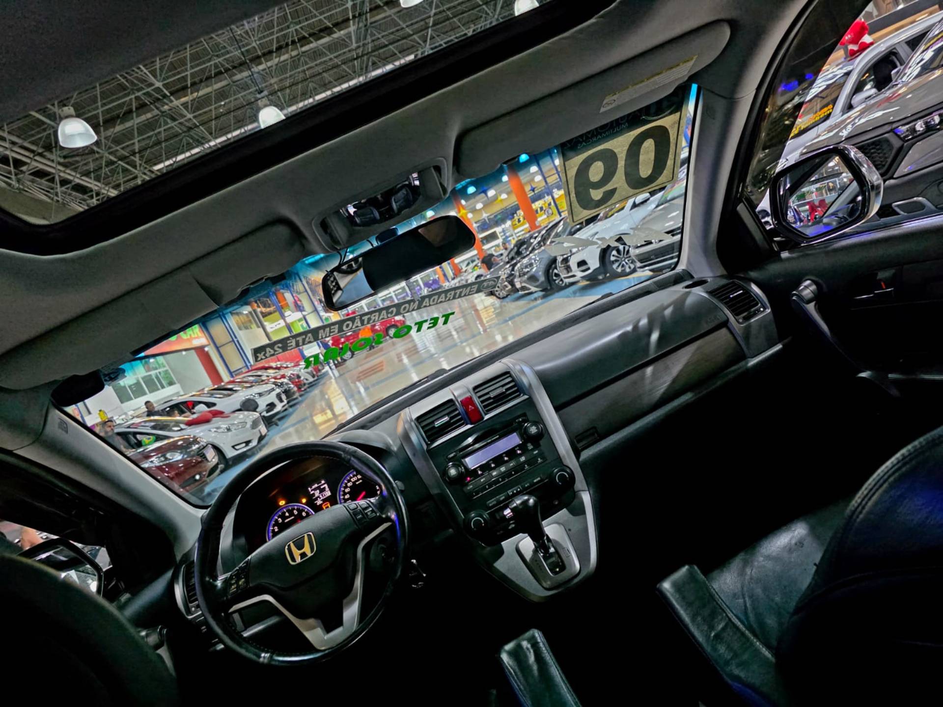 HONDA CRV