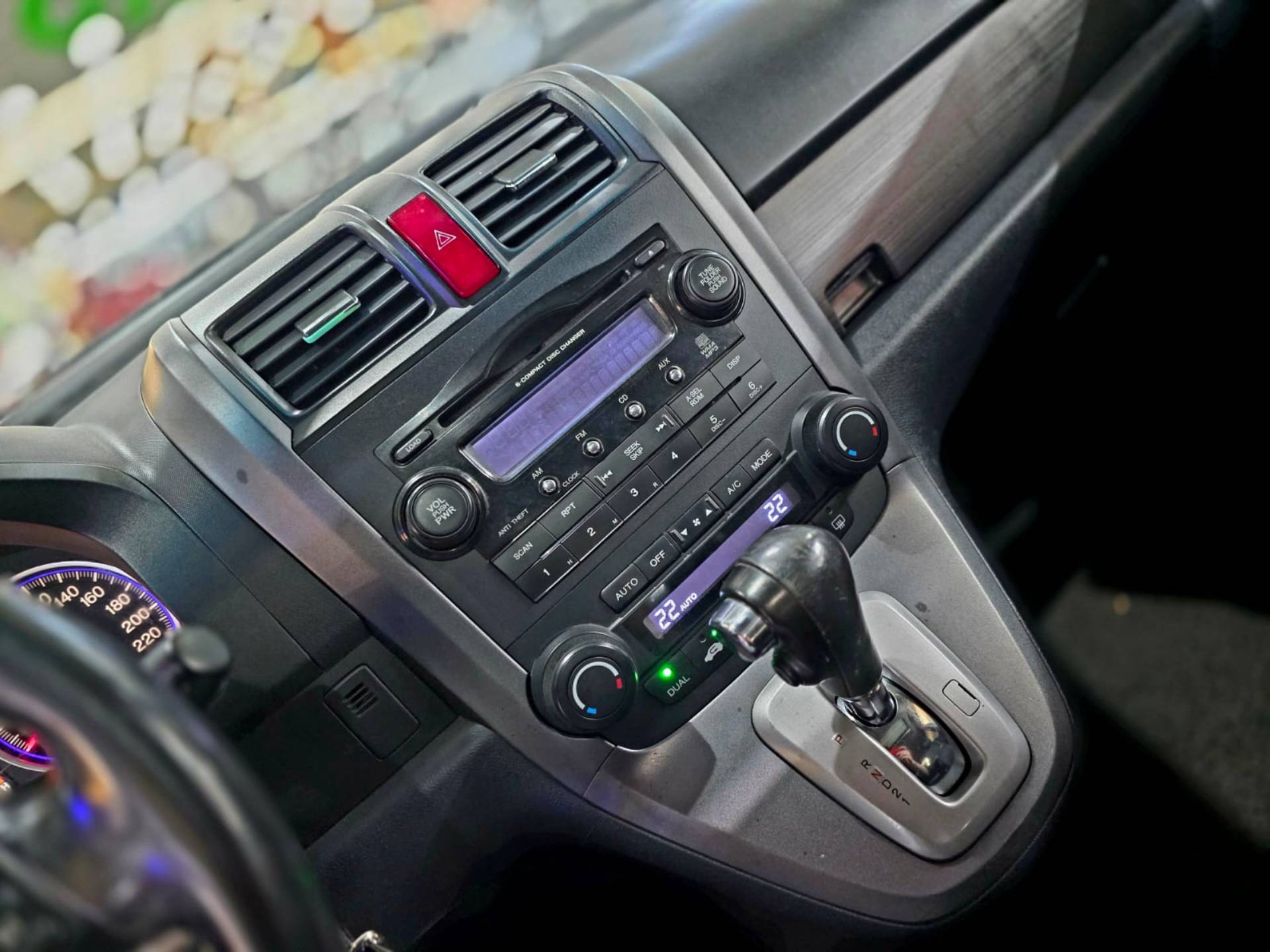 HONDA CRV