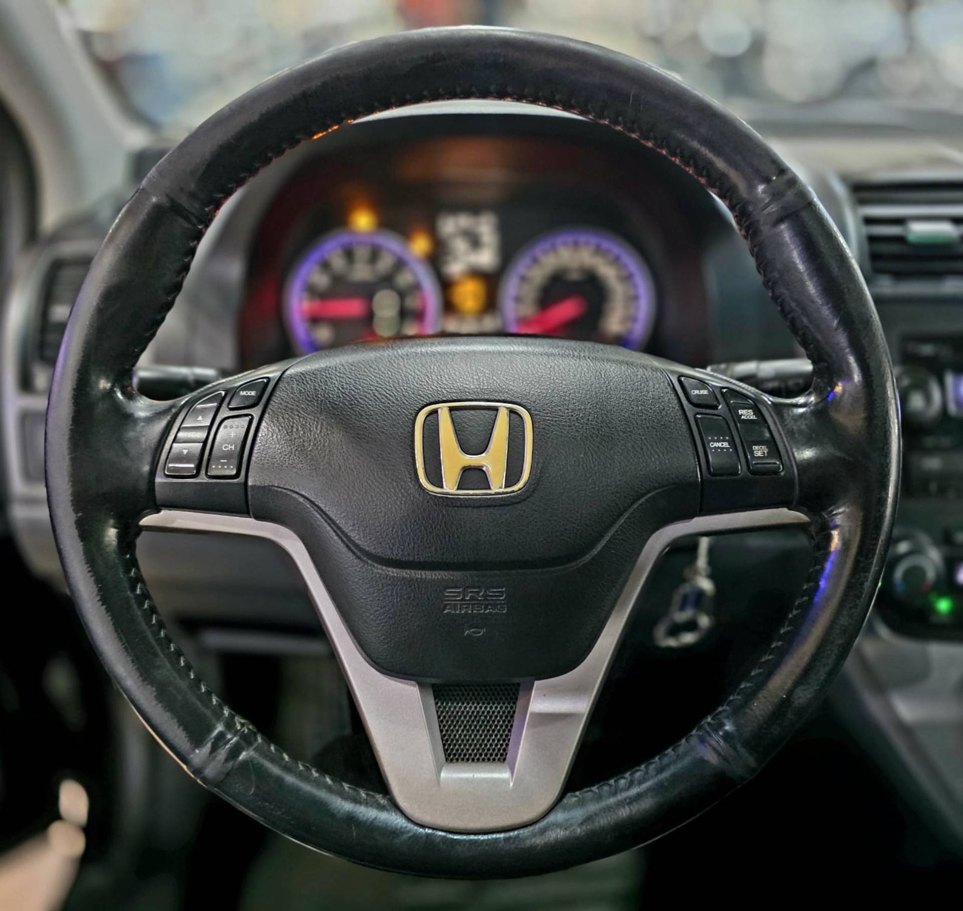 HONDA CRV