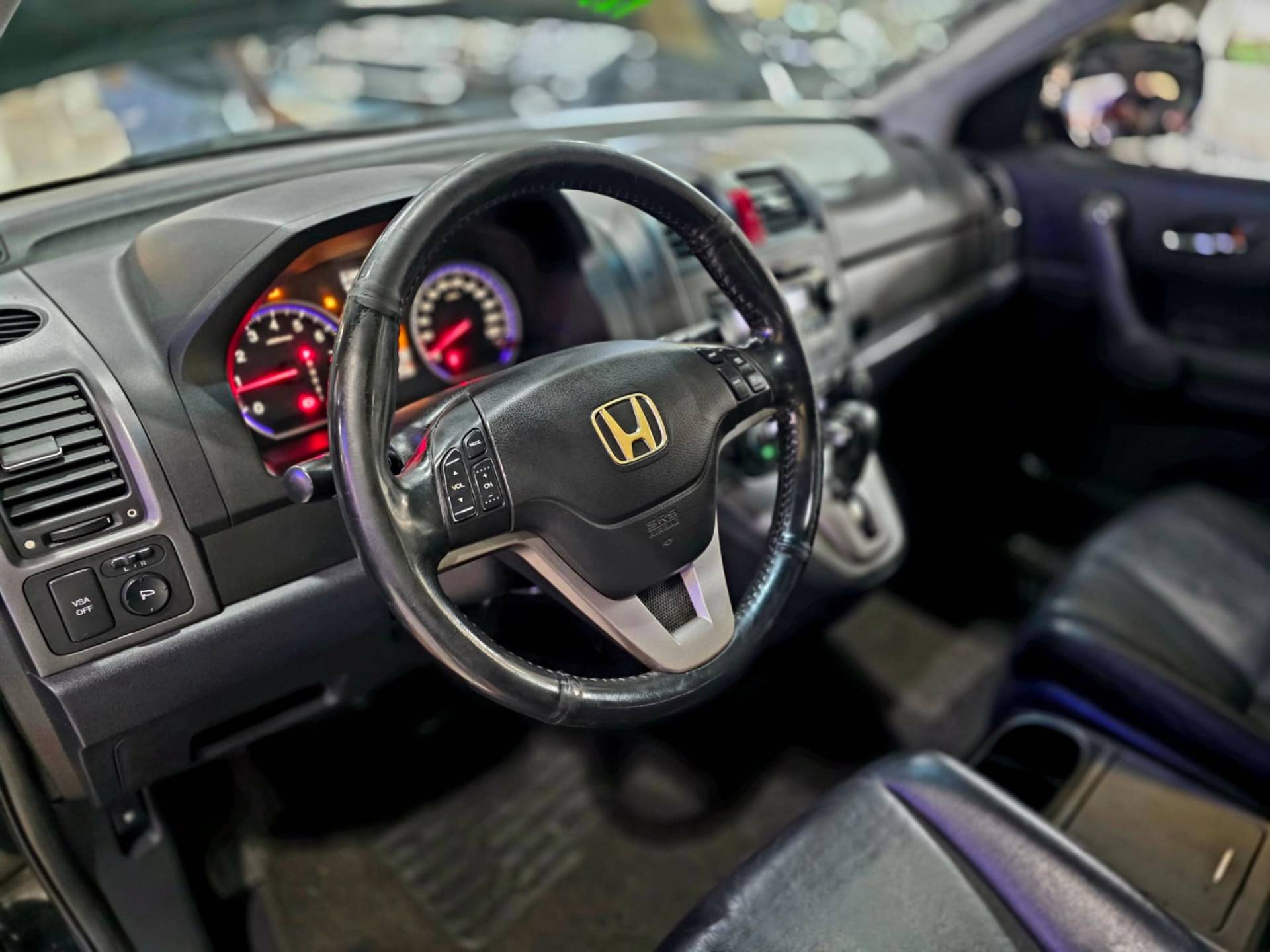 HONDA CRV