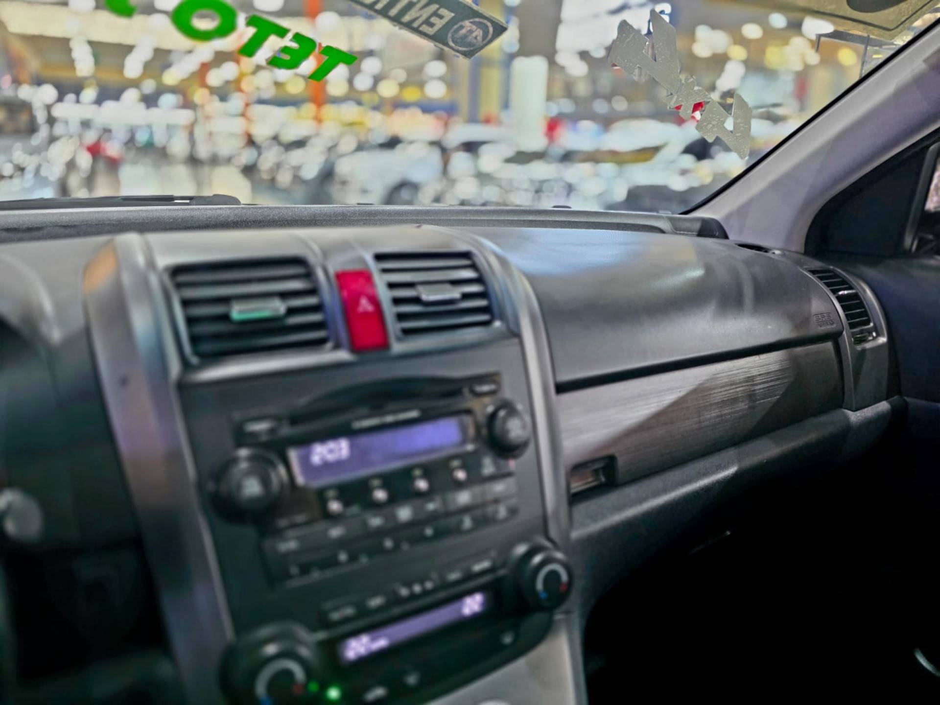 HONDA CRV