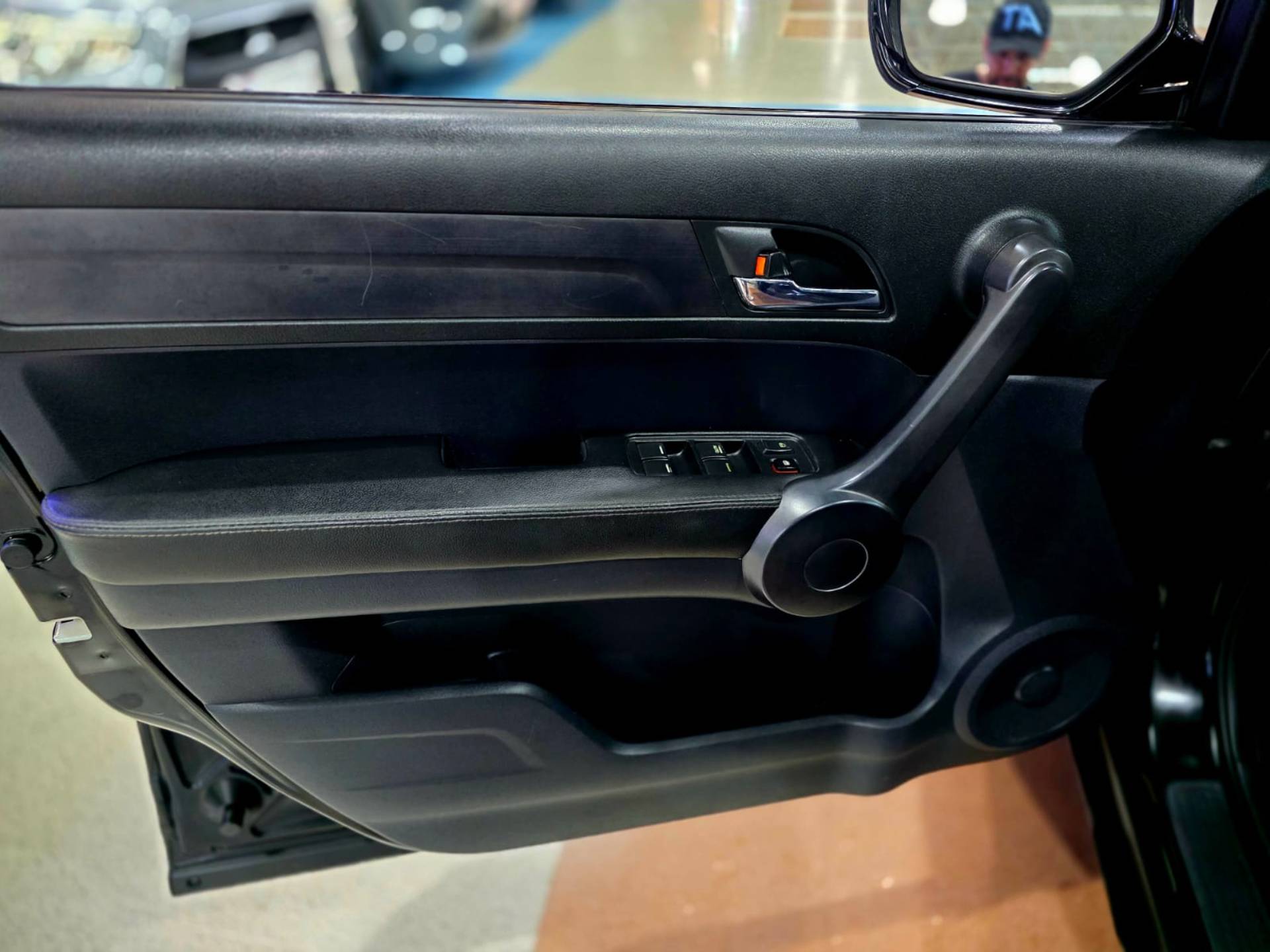 HONDA CRV