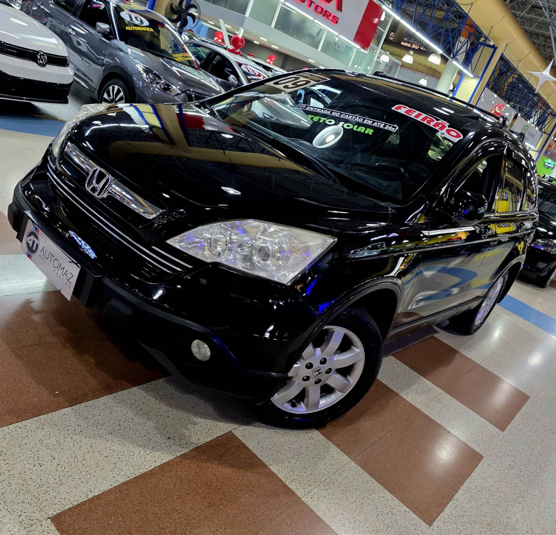 HONDA CRV