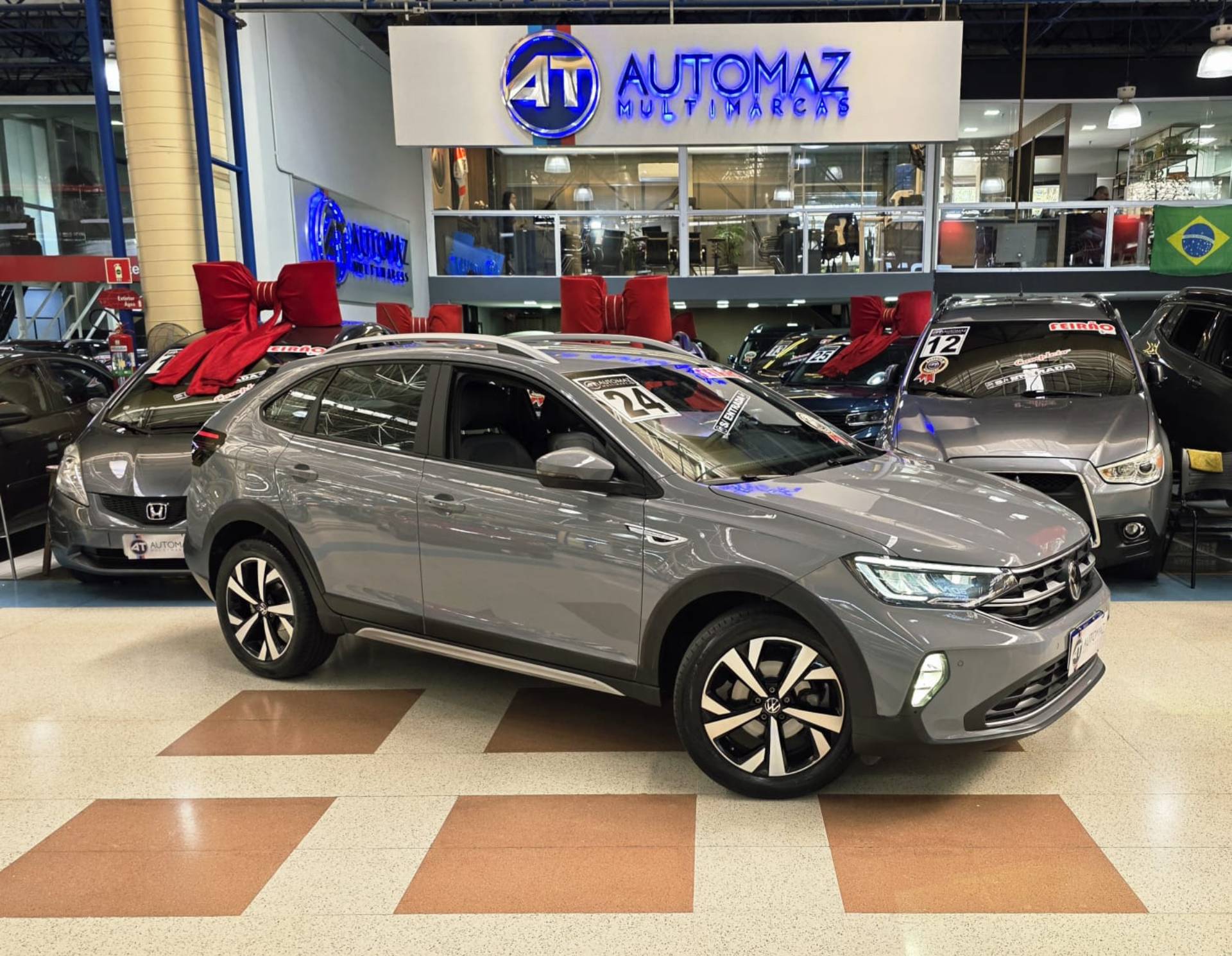 VOLKSWAGEN NIVUS