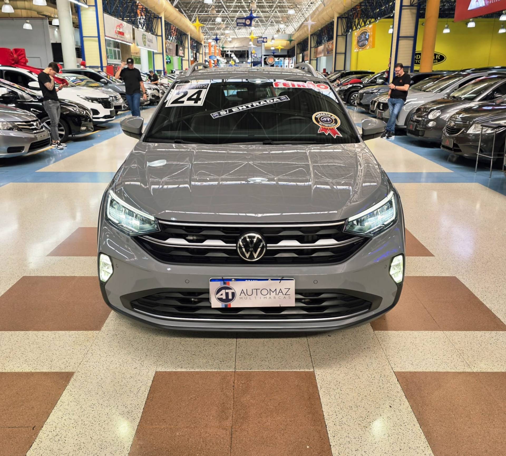 VOLKSWAGEN NIVUS
