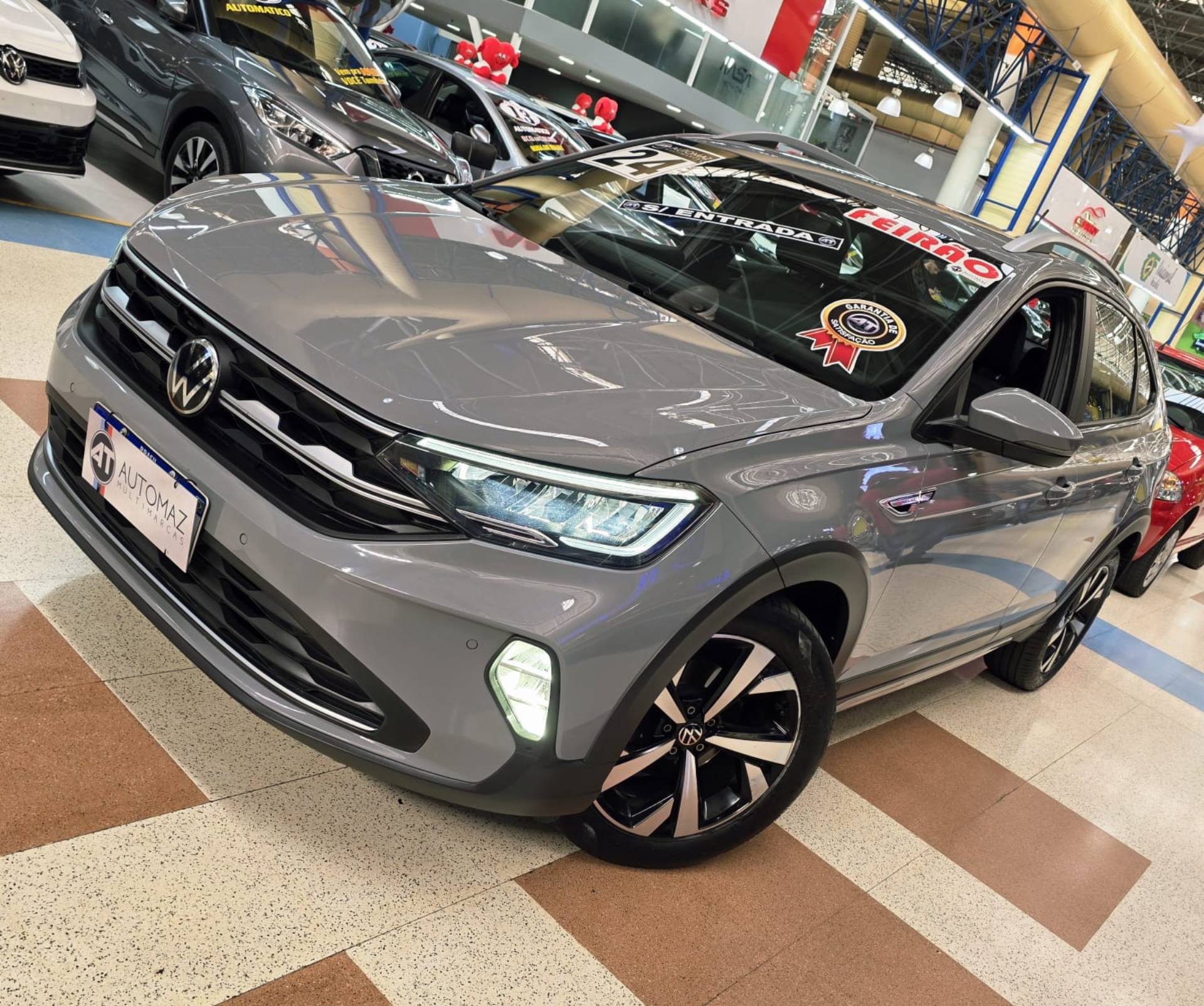 VOLKSWAGEN NIVUS