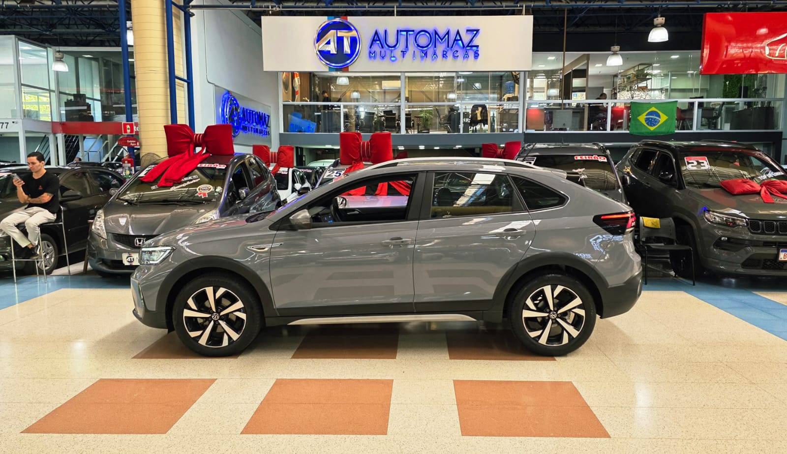 VOLKSWAGEN NIVUS
