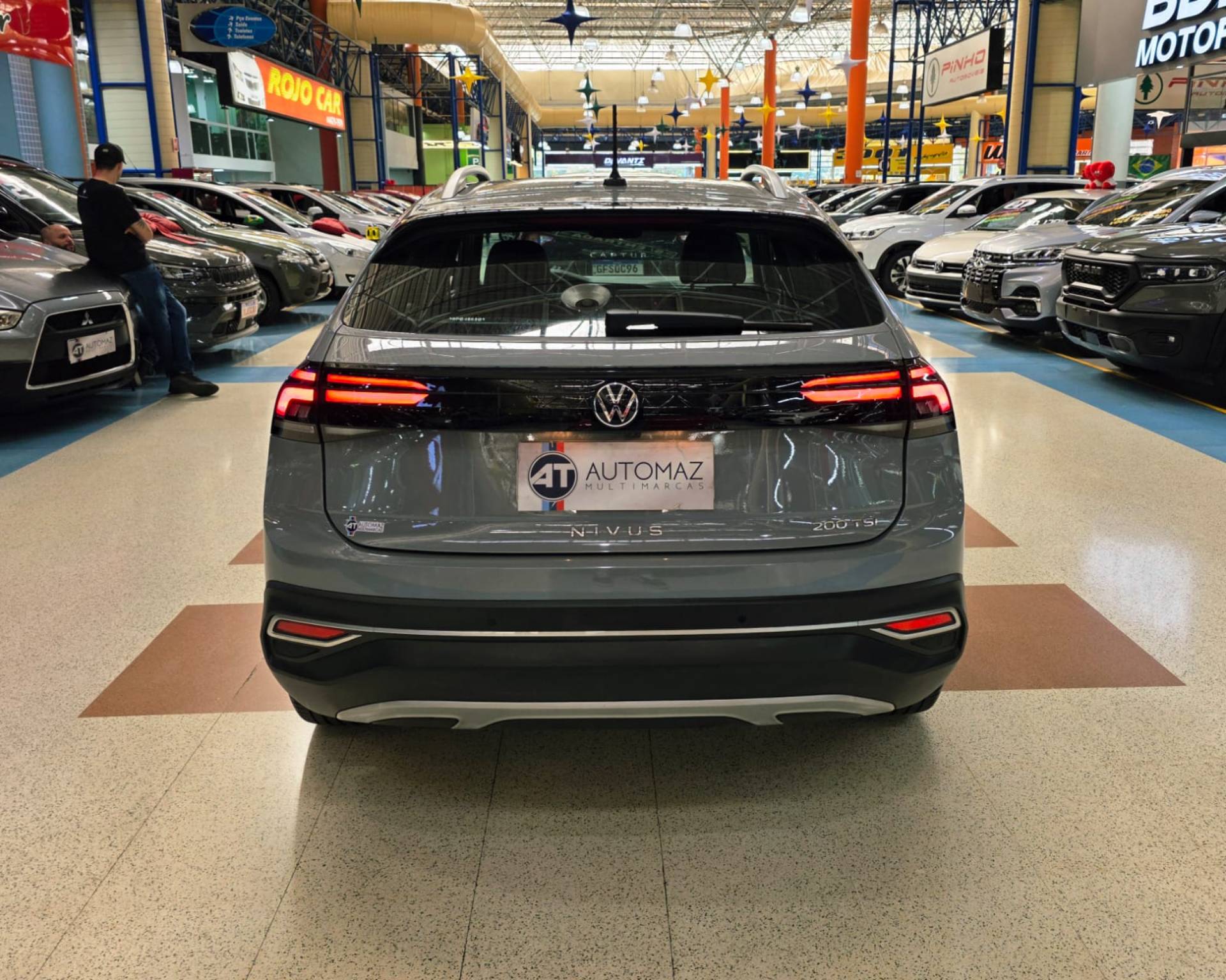 VOLKSWAGEN NIVUS