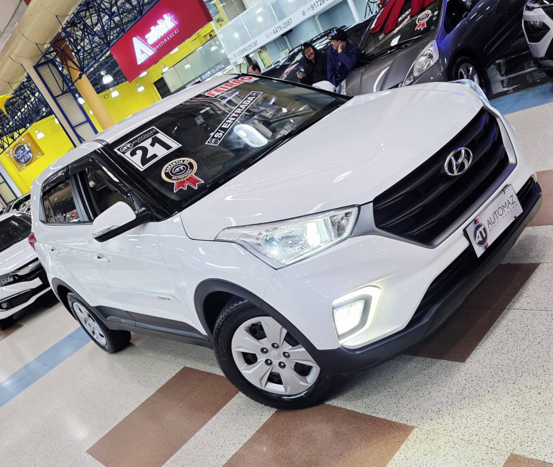 HYUNDAI CRETA