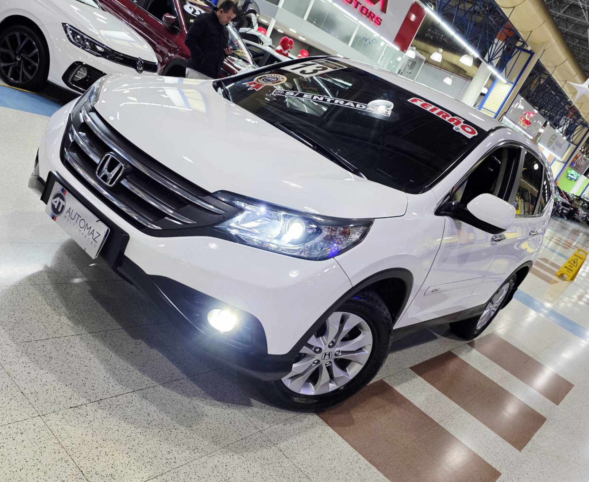 HONDA CRV