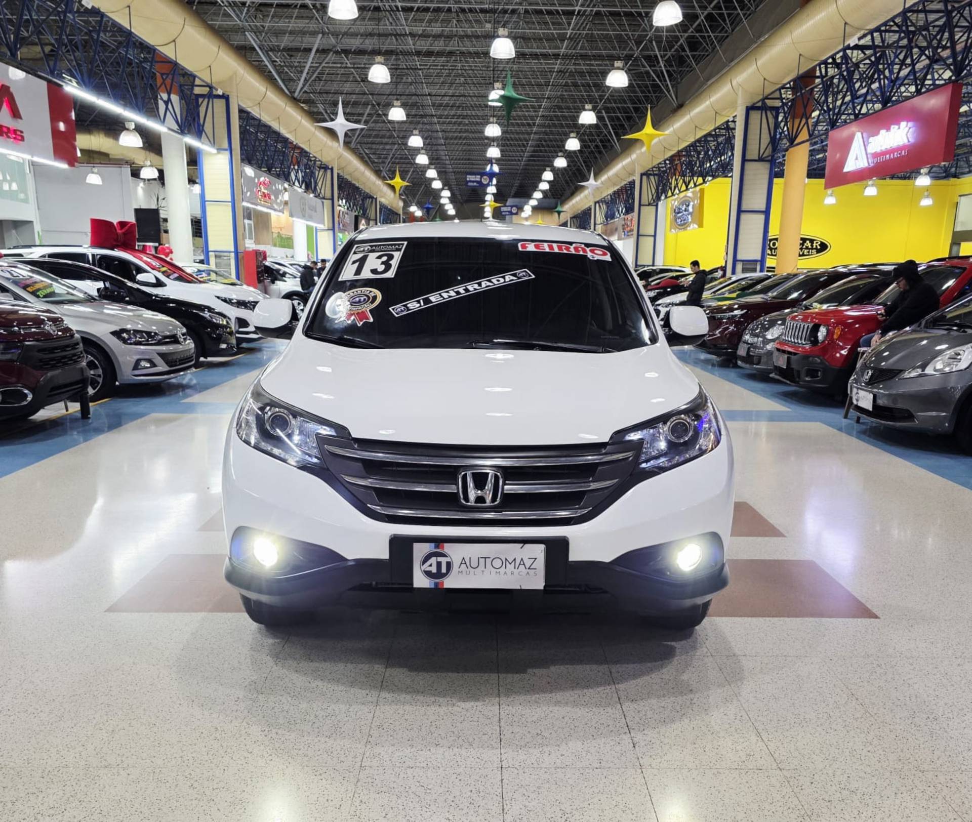 HONDA CRV