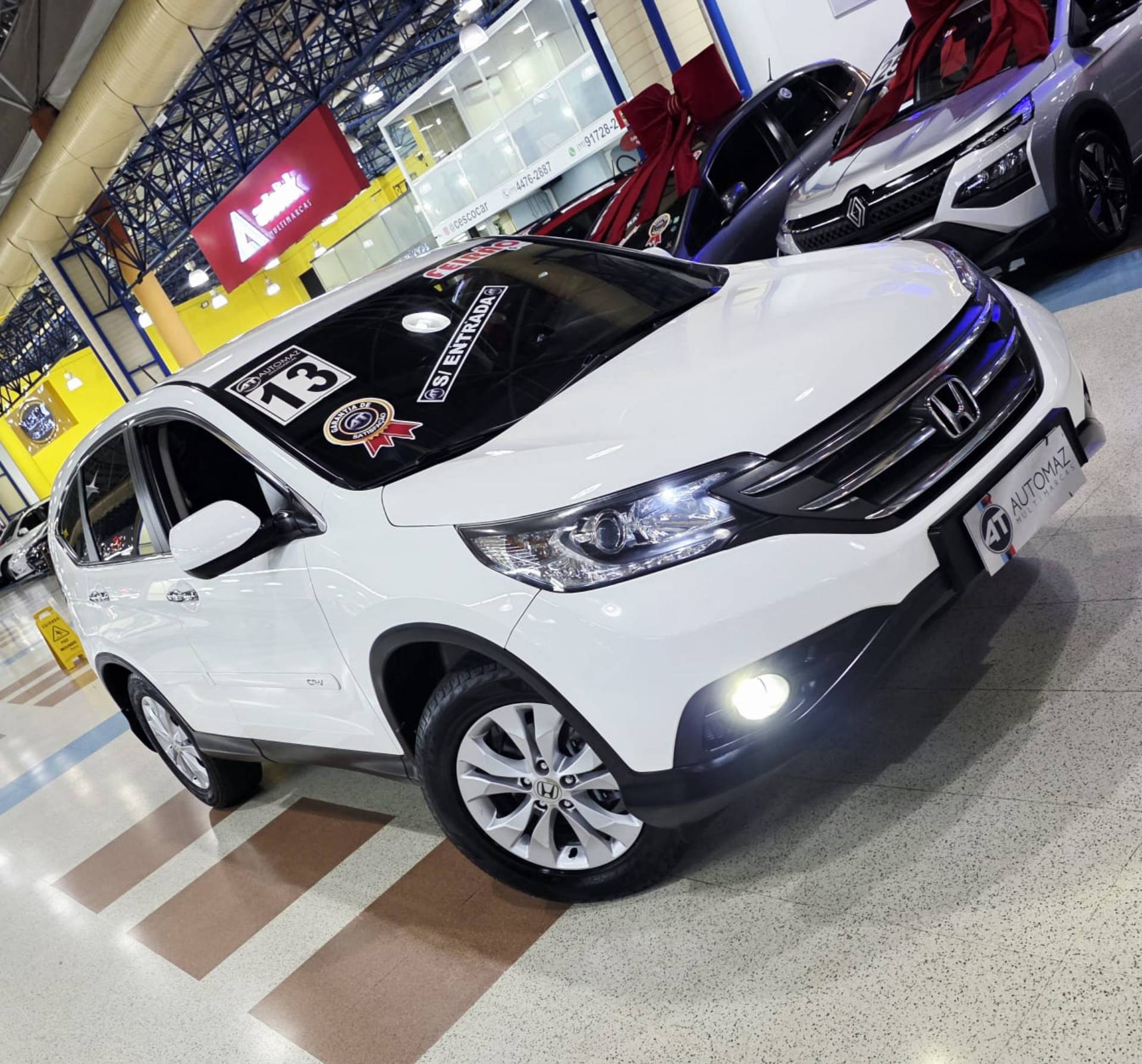 HONDA CRV