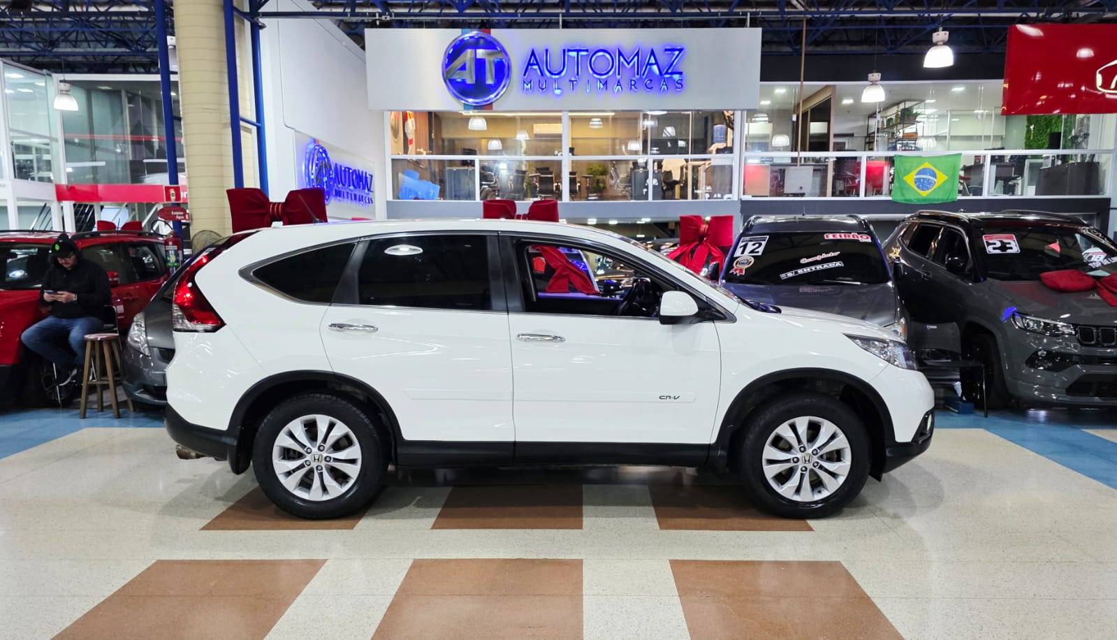 HONDA CRV