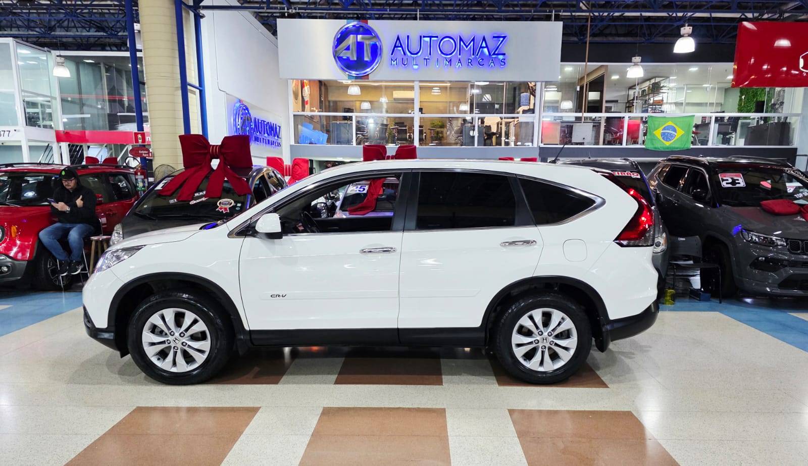 HONDA CRV