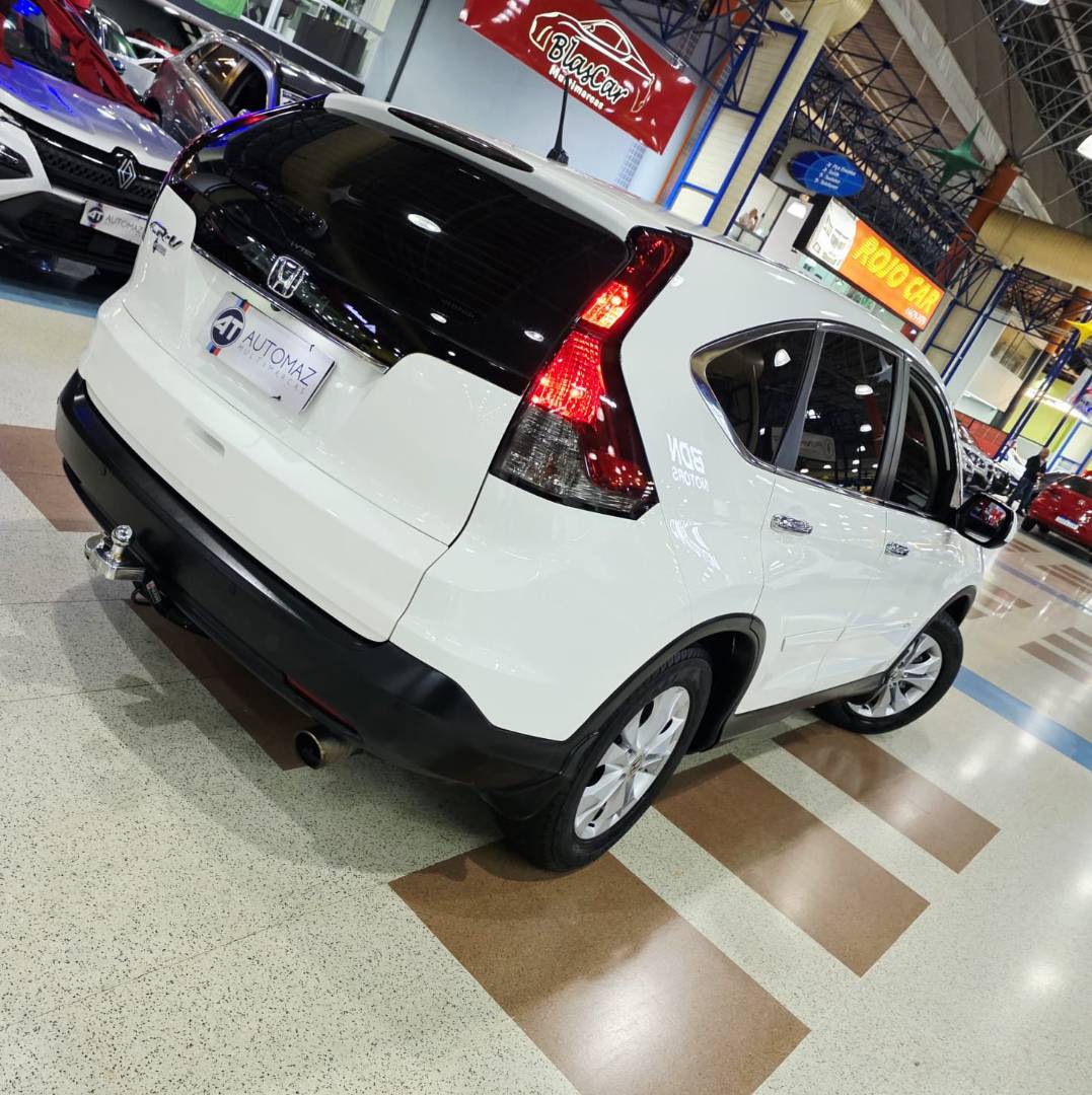 HONDA CRV