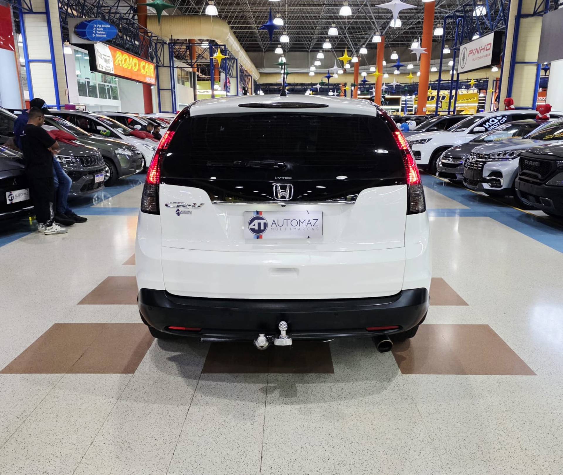 HONDA CRV