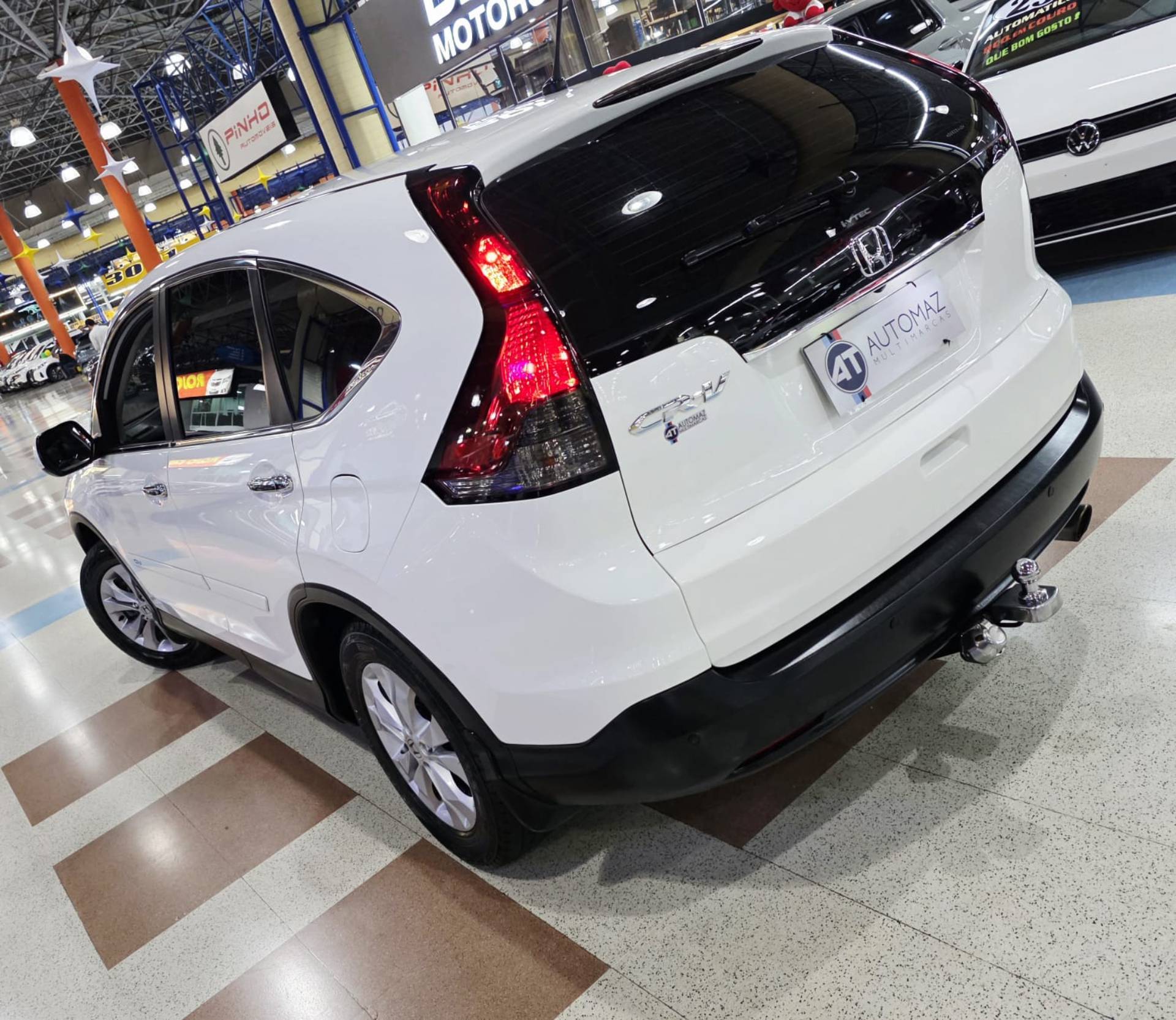 HONDA CRV