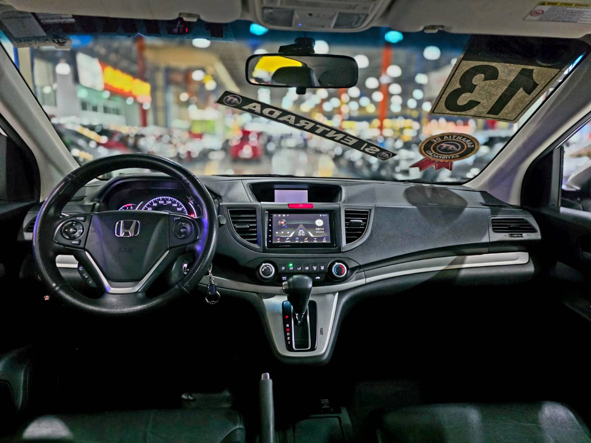 HONDA CRV